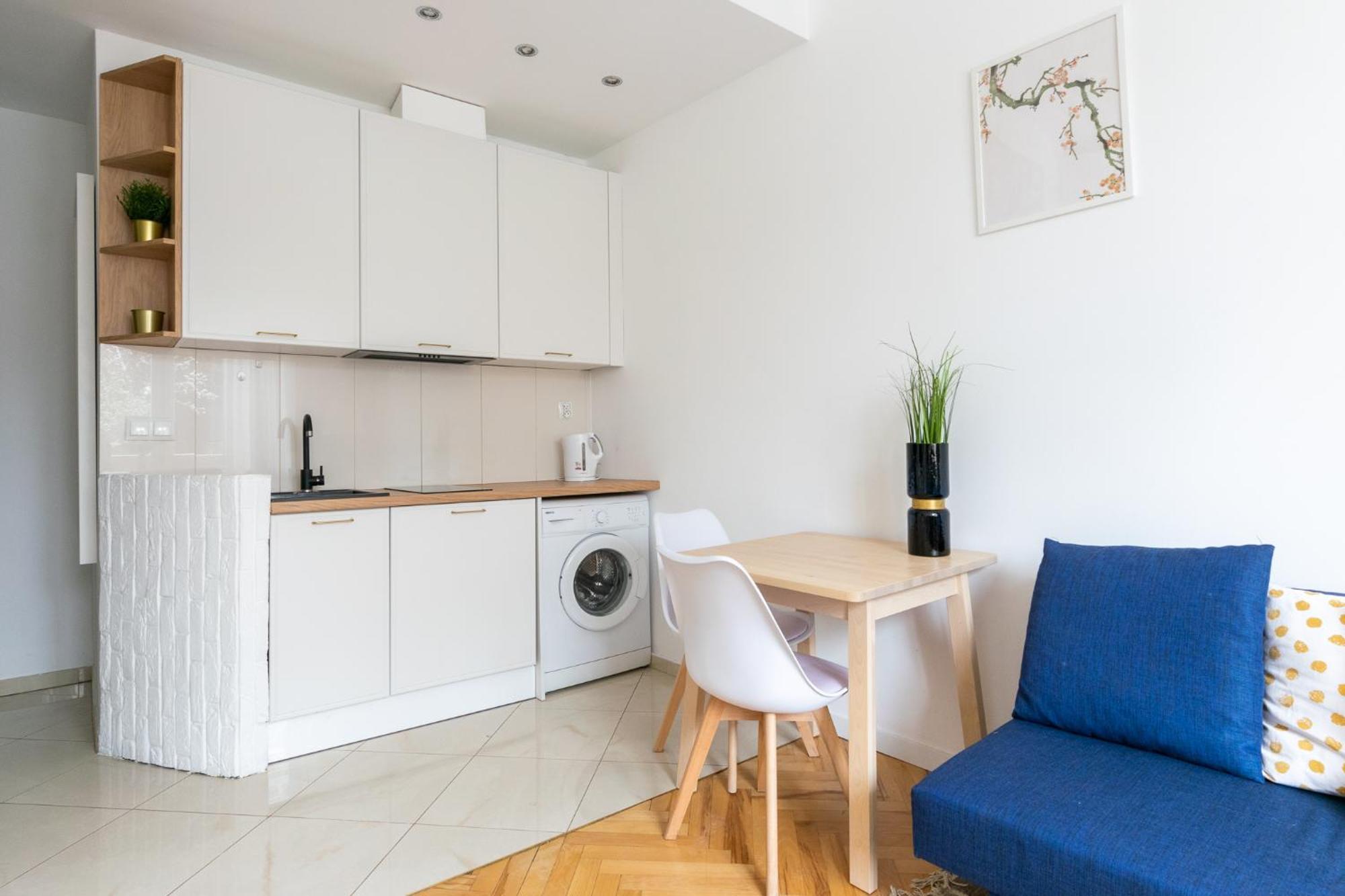 Center Apartament Warschau