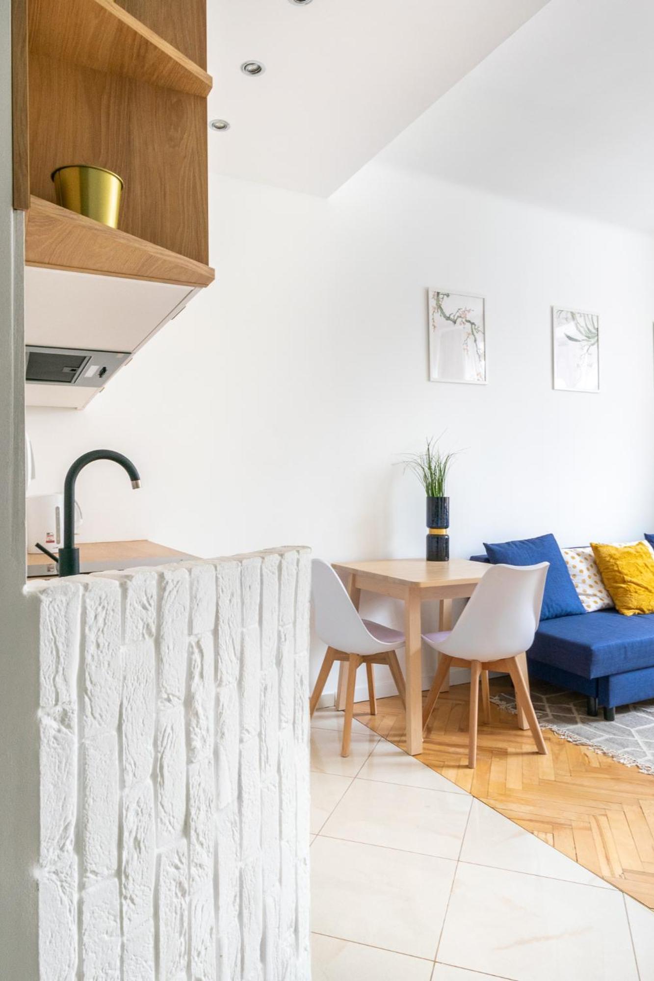 Apartment Center Apartament
