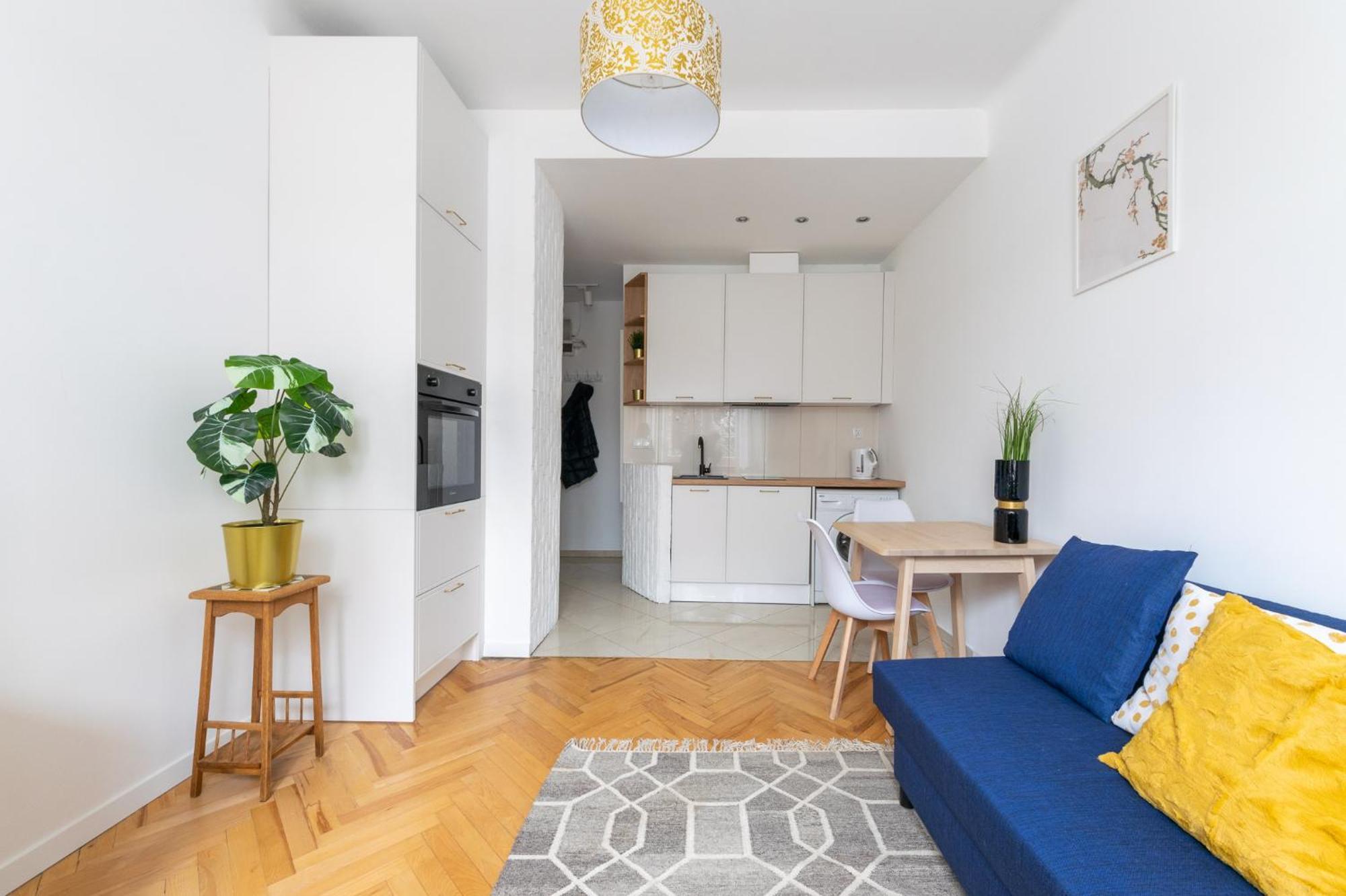 Center Apartament Warschau