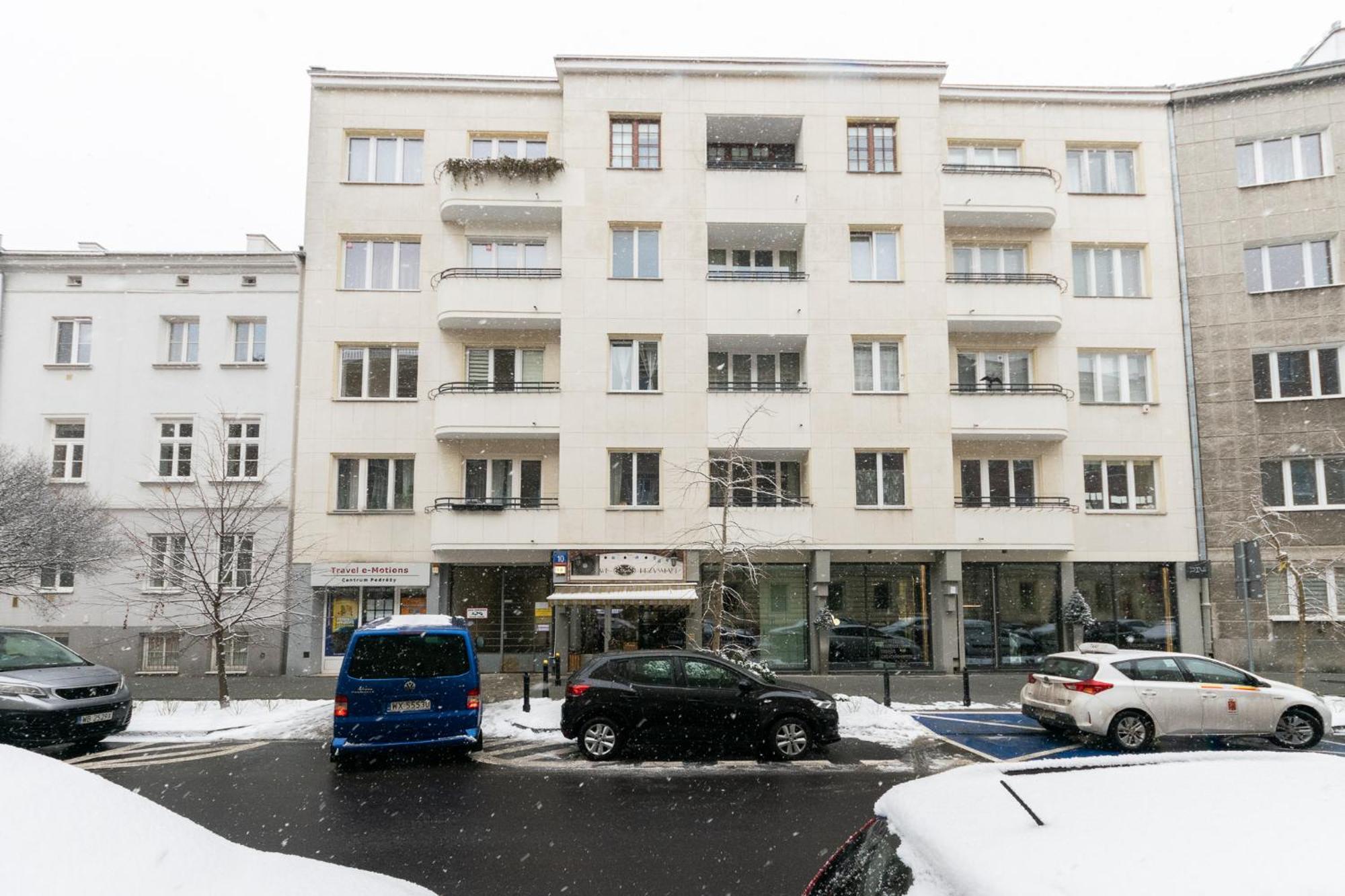 Apartment Center Apartament *