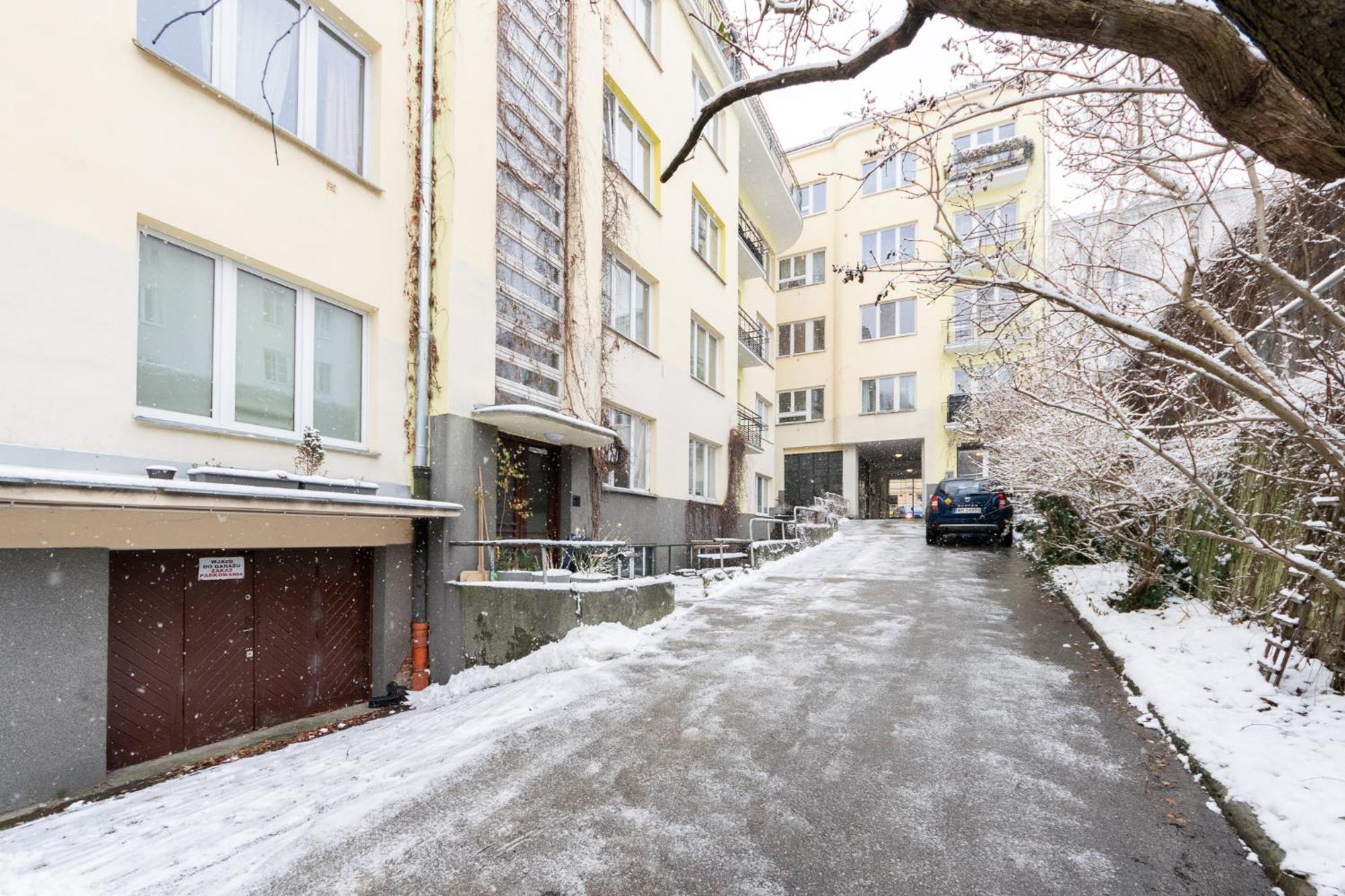 Apartment Center Apartament