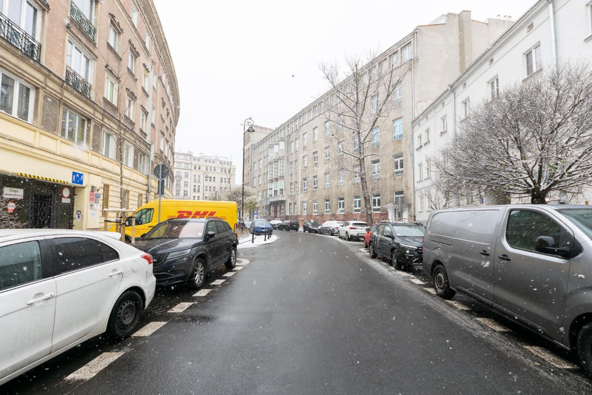 Center Apartament Apartment Warsaw