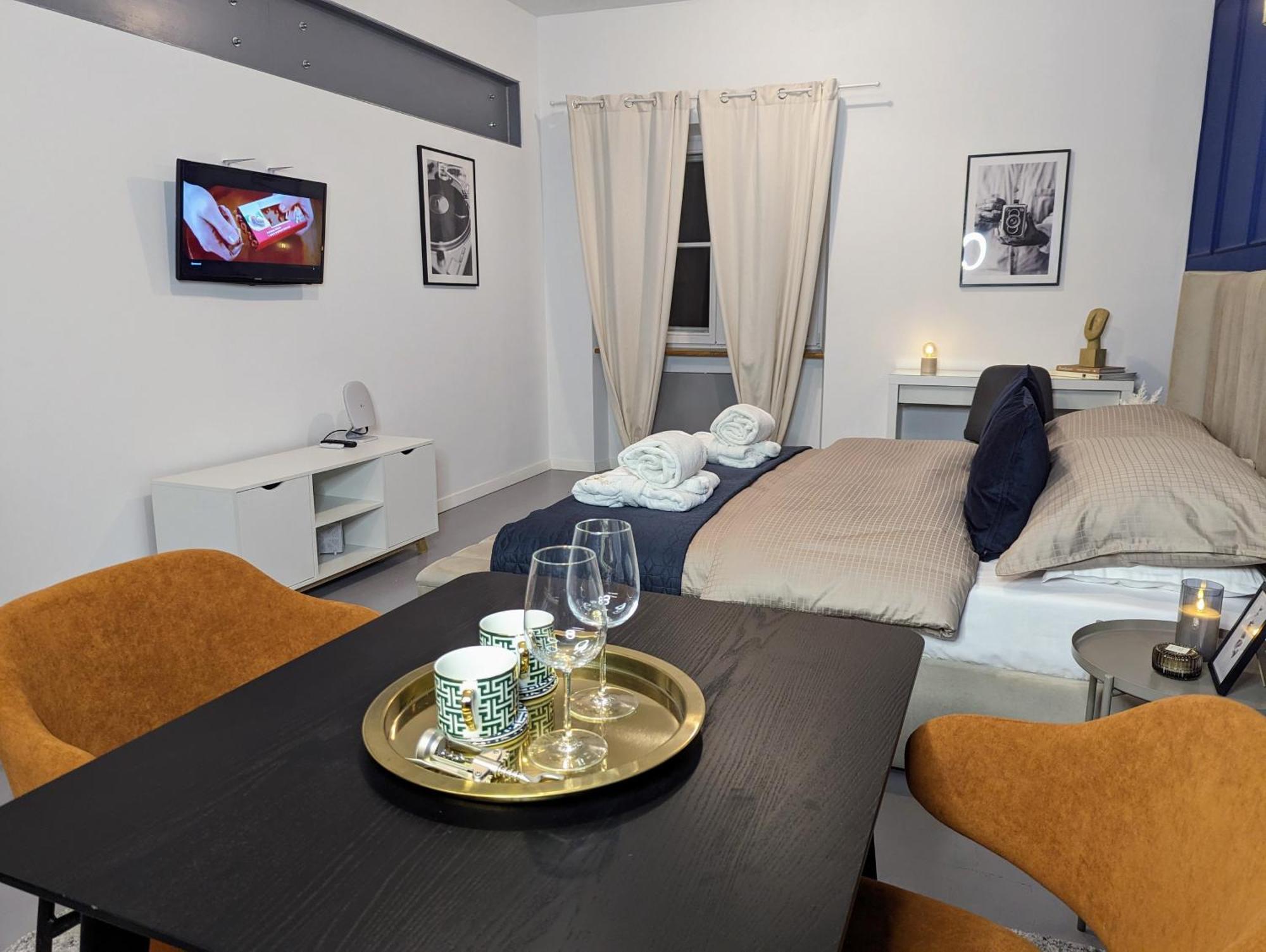Apartment Bella Luna Luxury - Chic In Historic Square Warsaw