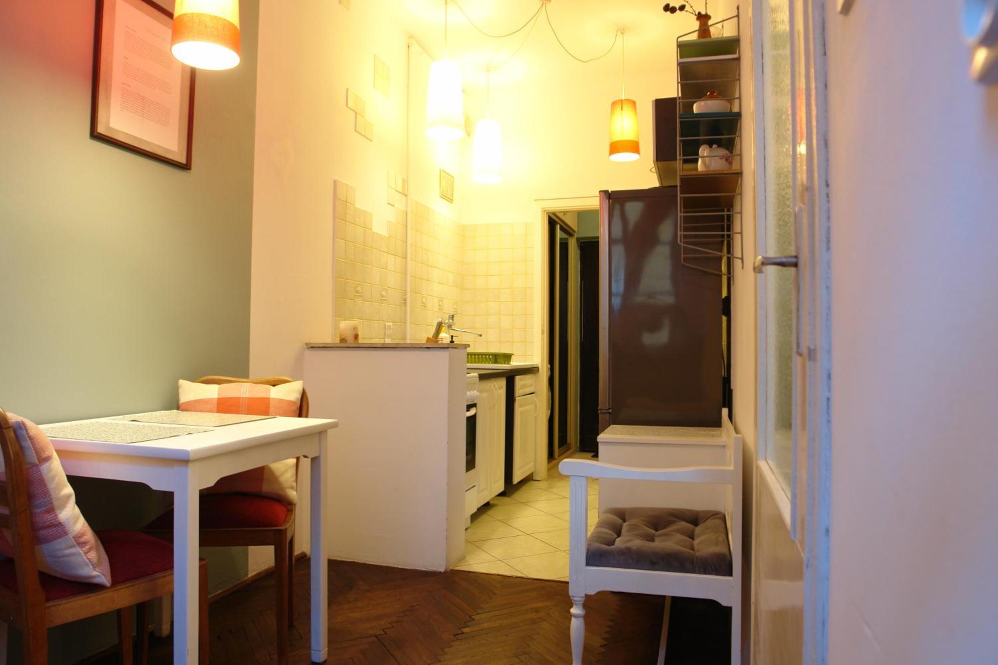 Apartment In The Old Town *
