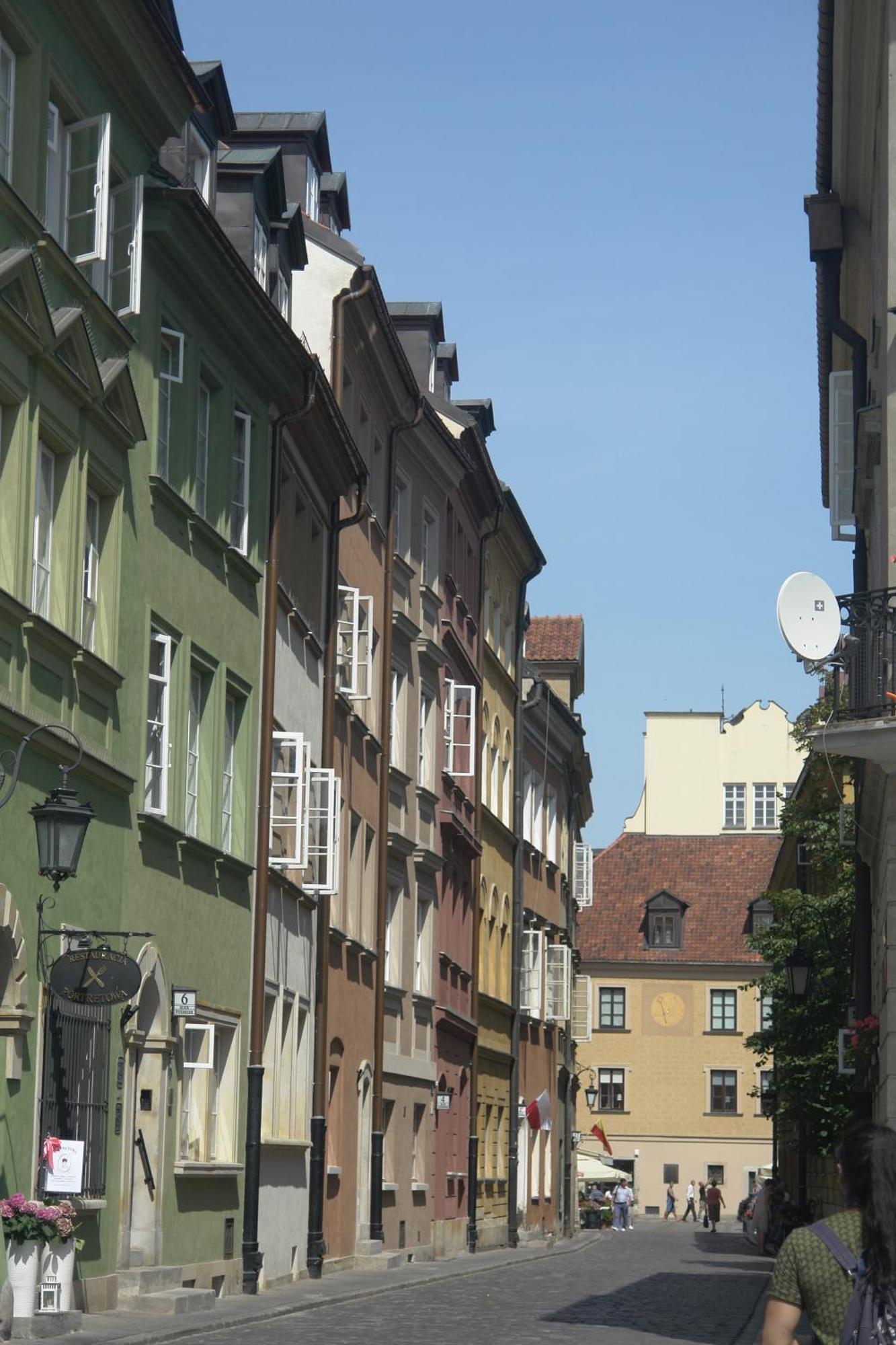Apartment In The Old Town *