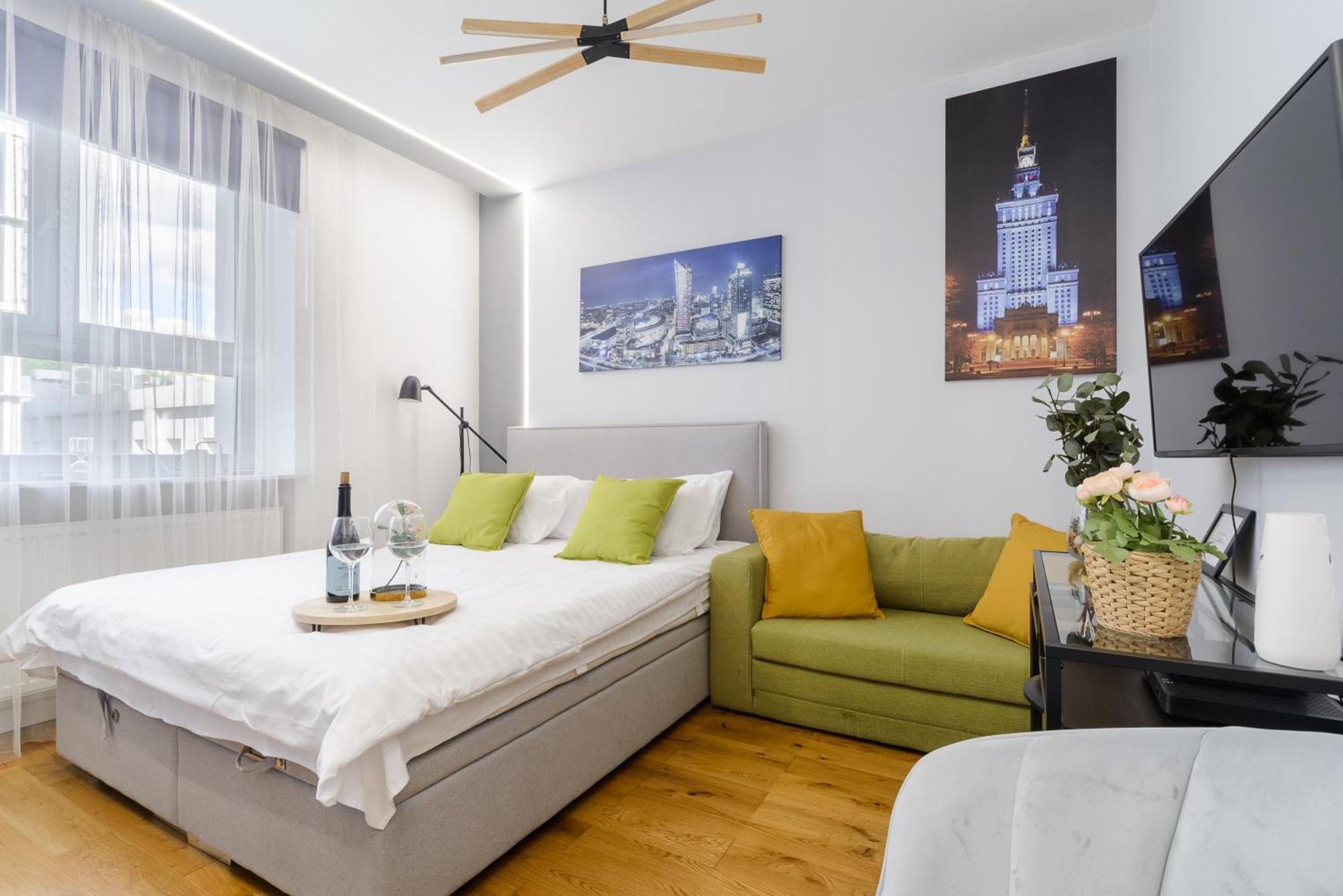Lumina Modern Rondo Onz * Warsaw