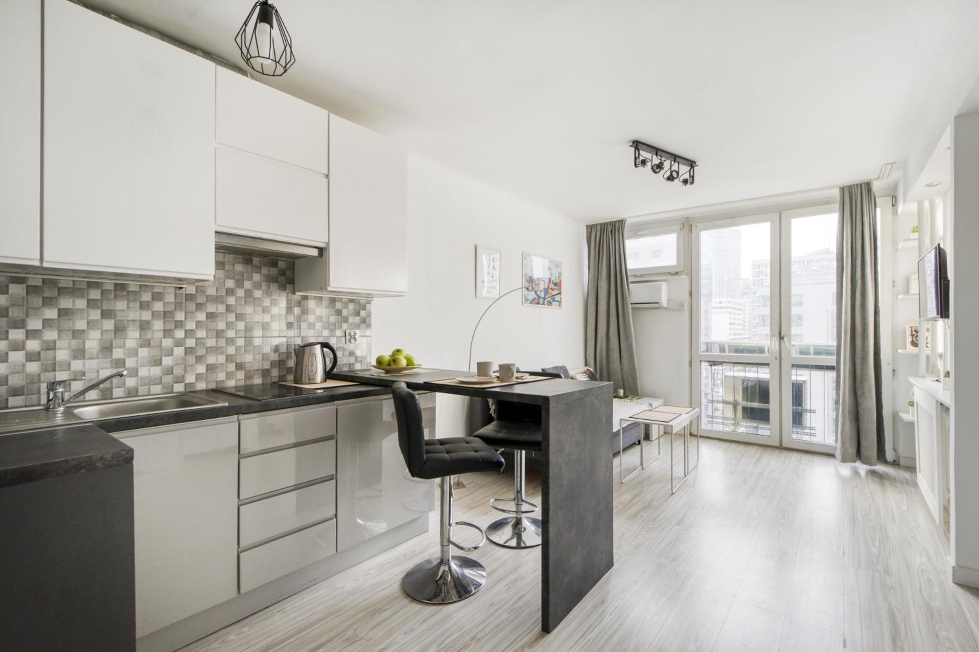 Rondo Onz Apartament *