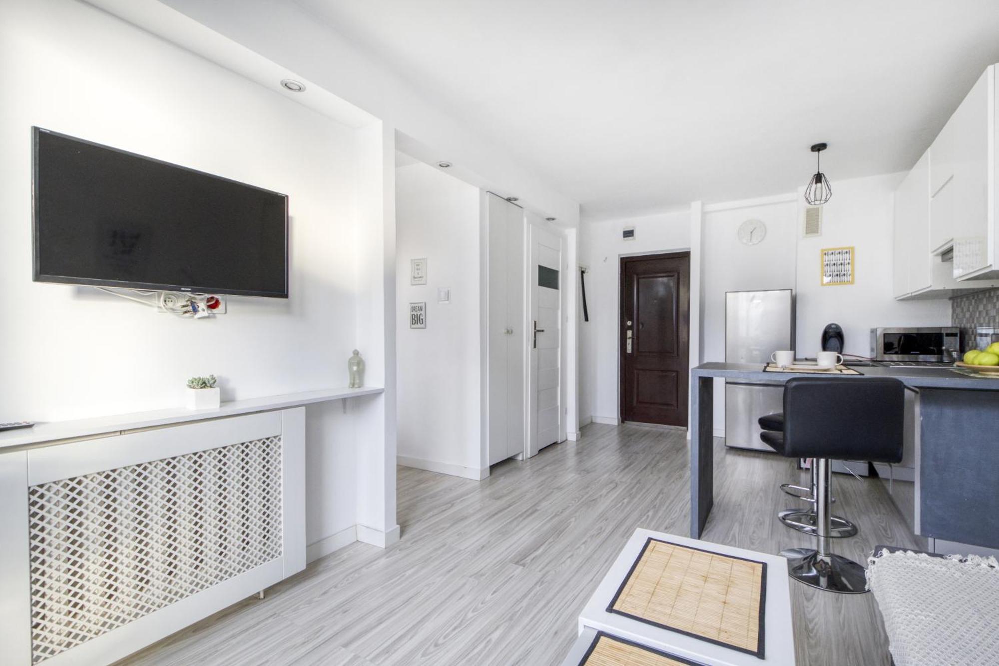 Căn hộ Rondo Onz Warsaw