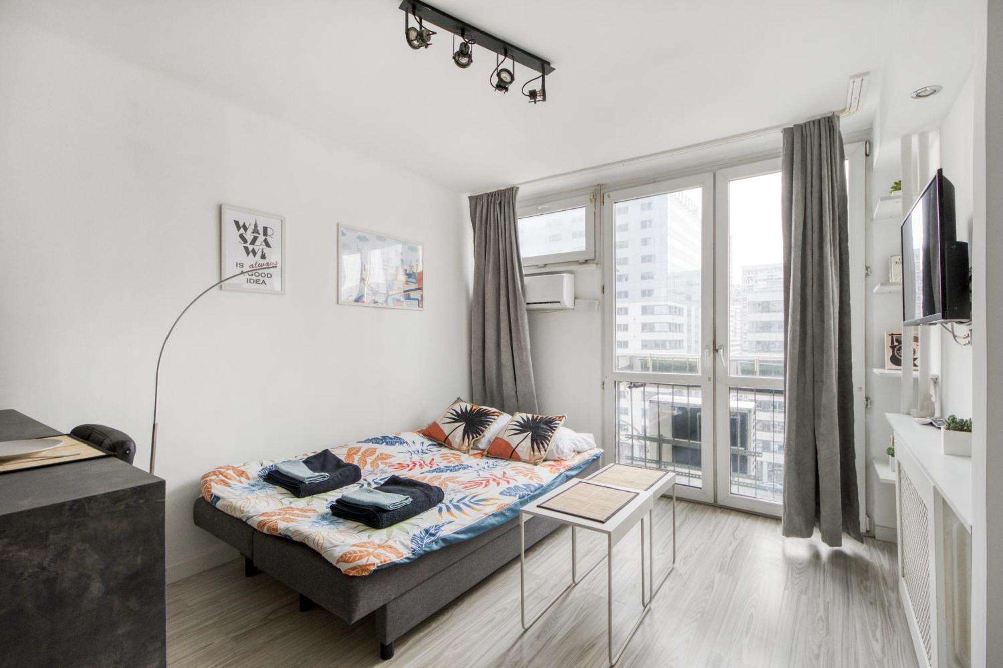 Apartament Rondo Onz *