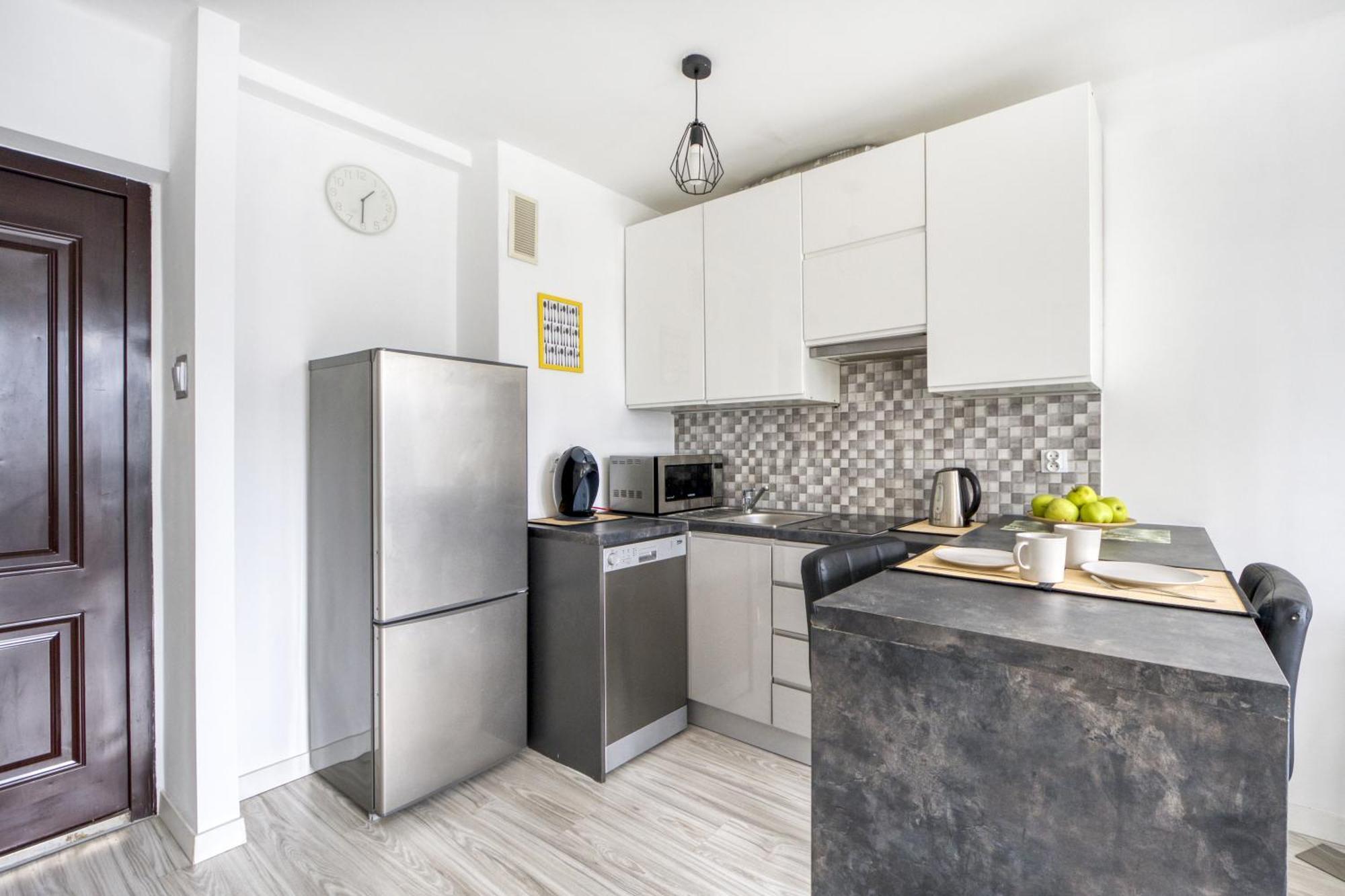 Căn hộ Rondo Onz Warsaw