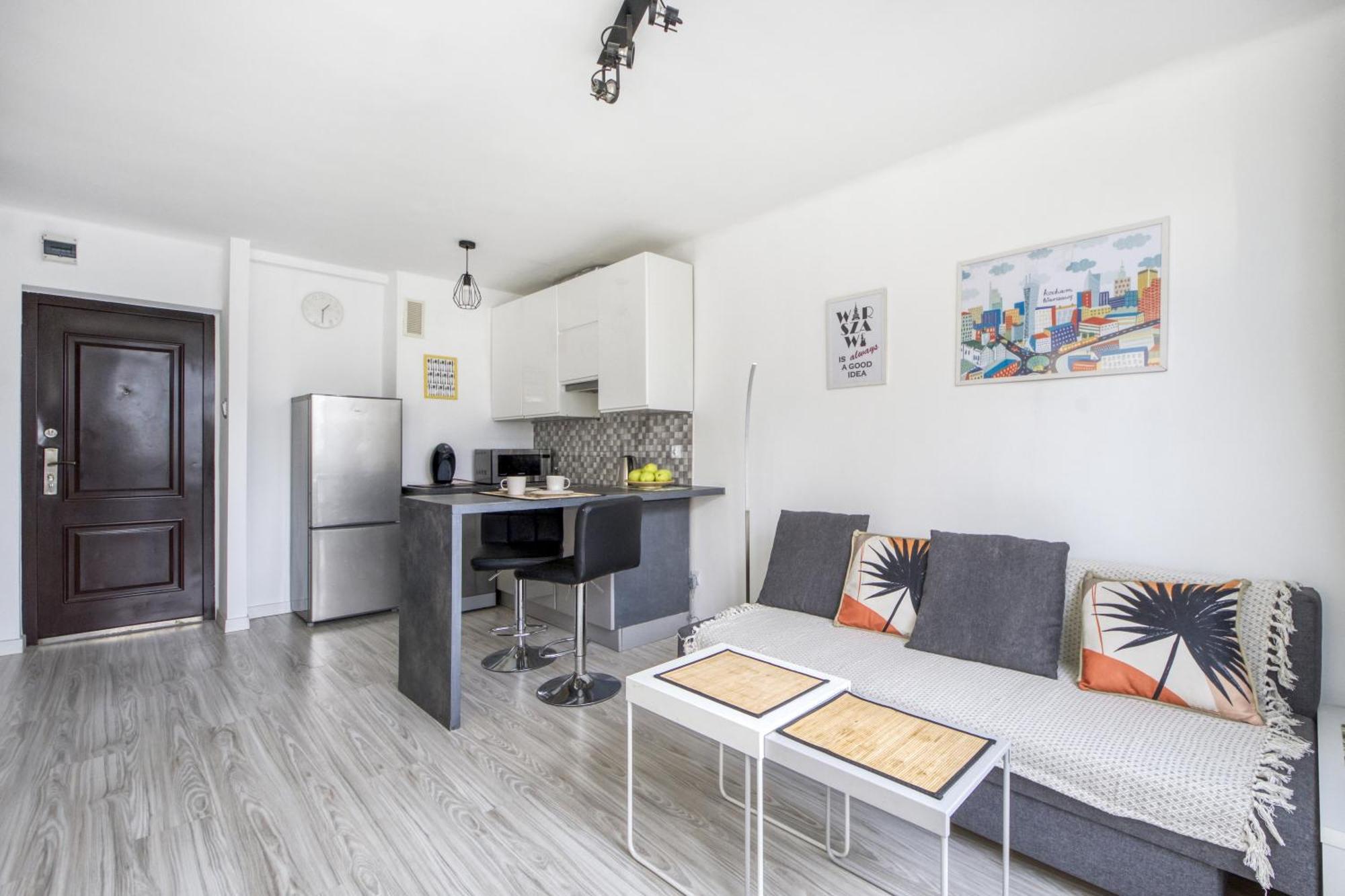 Rondo Onz Apartament Warszawa