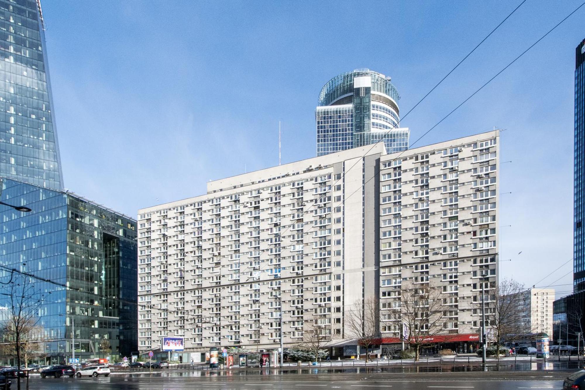 Rondo Onz * Warszawa
