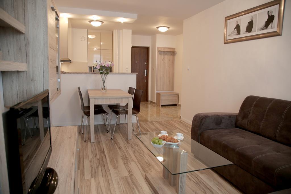 Apartment Central Suites&studios