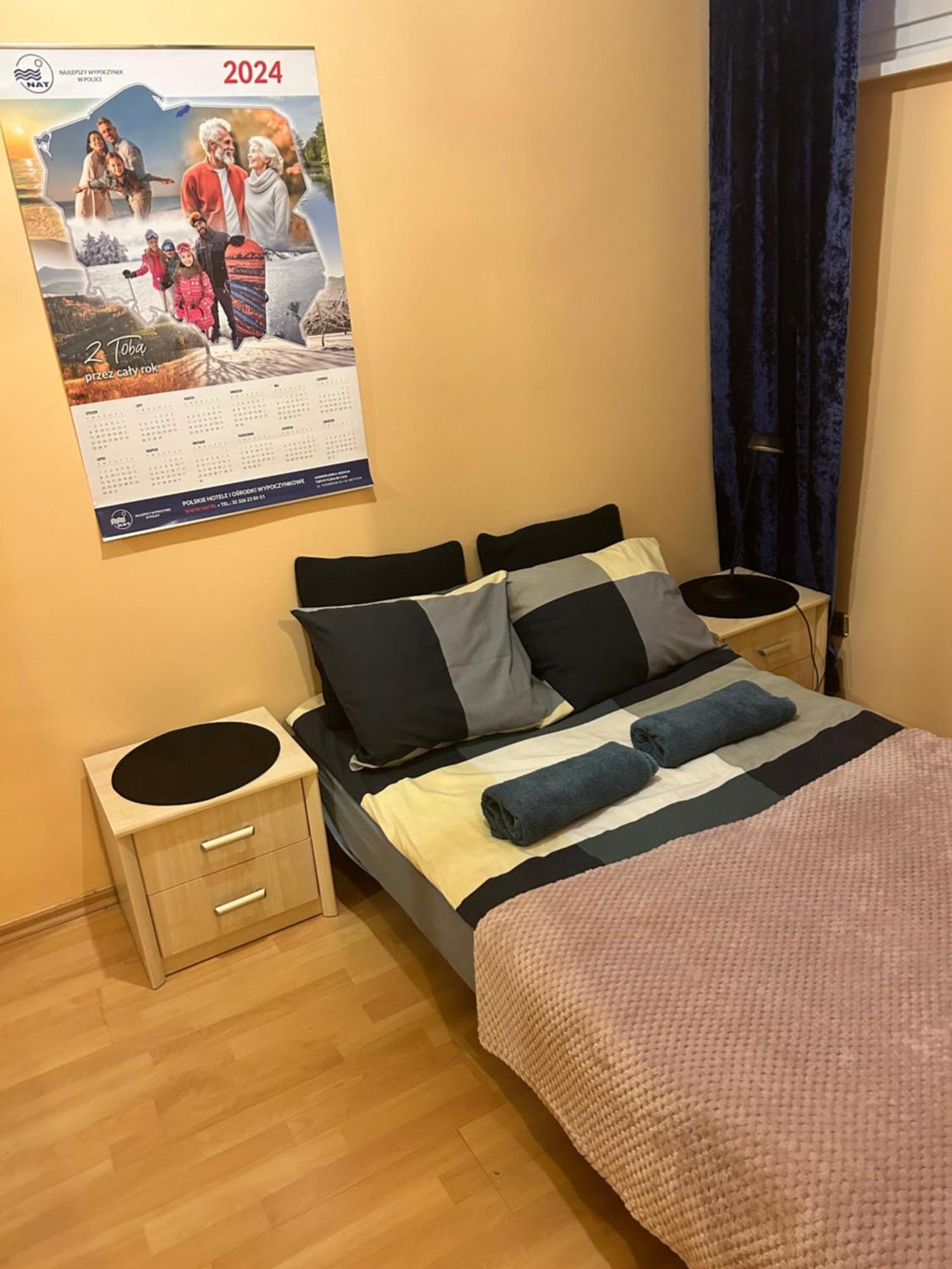 Apartment Apartament W Centrum - Metro Rondo Onz Warsaw