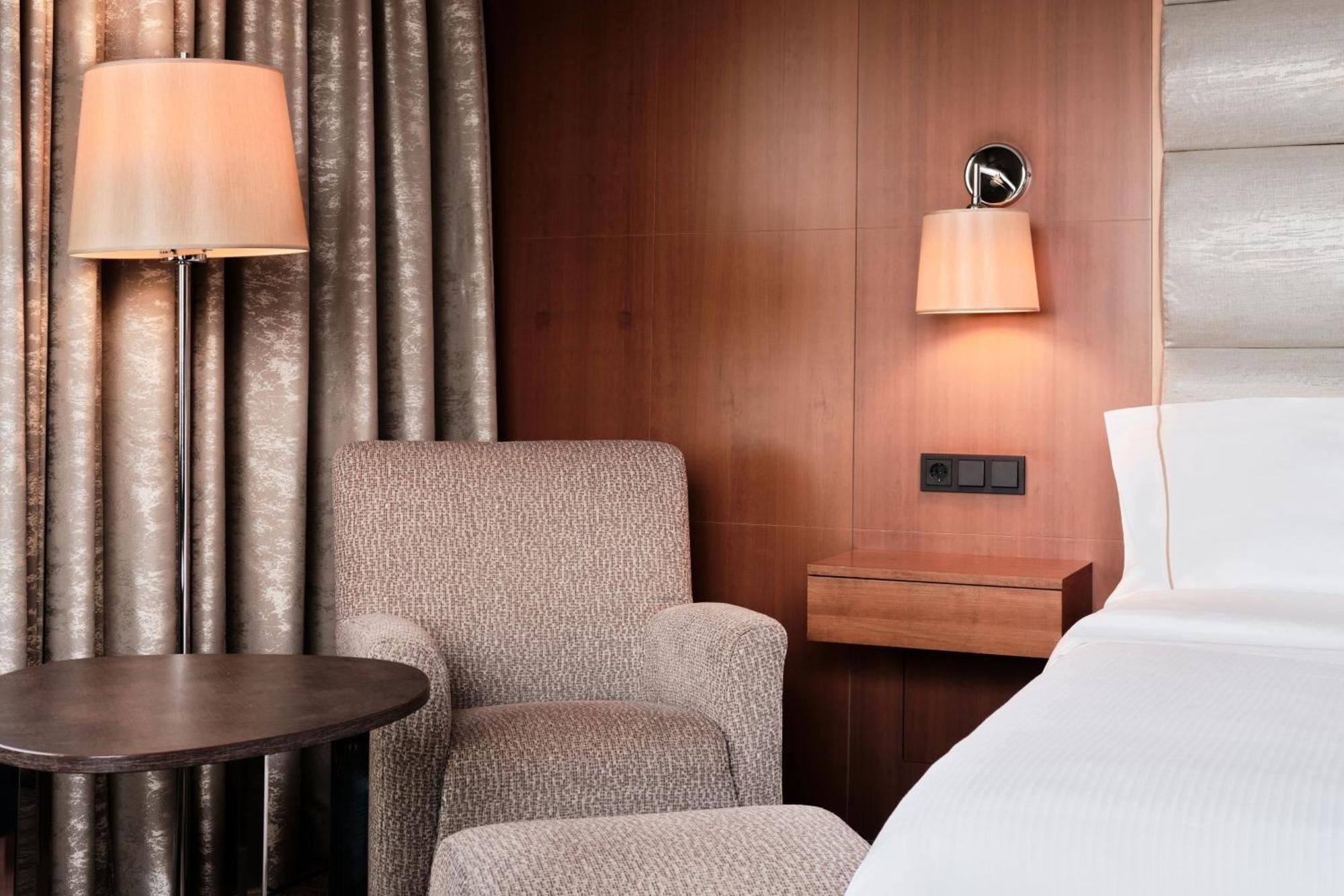 The Westin Hotel Warsaw