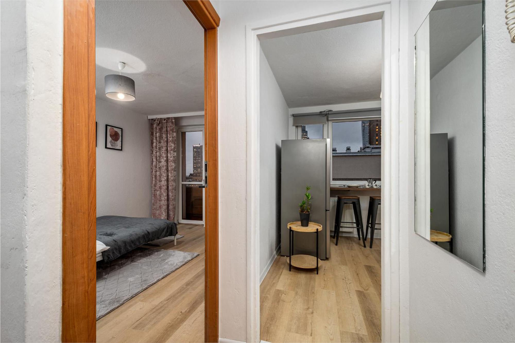 Apart D&k Apartanent W Centrum Warszawy *