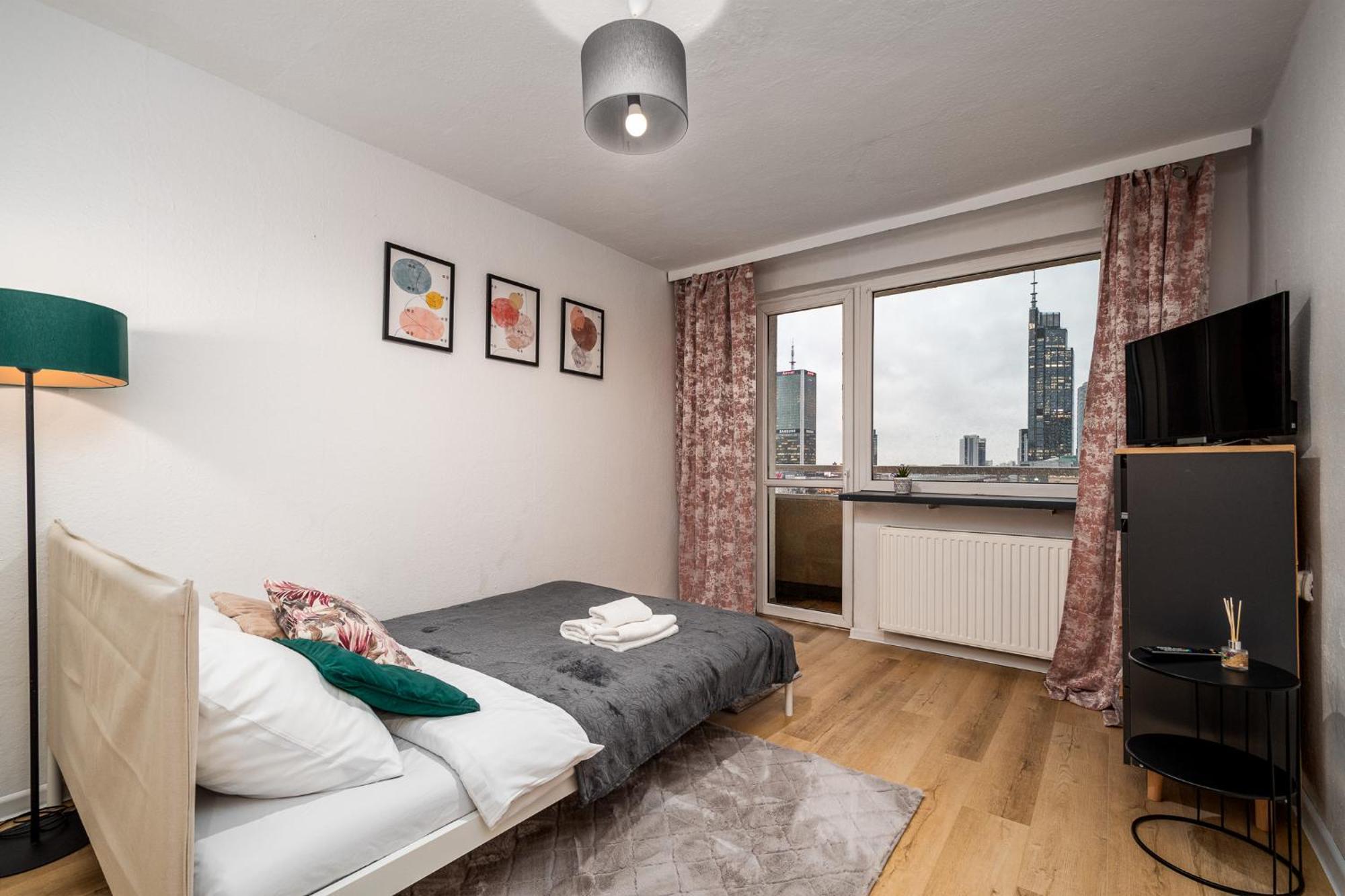 Apartment Apart D&k Apartanent W Centrum Warszawy *