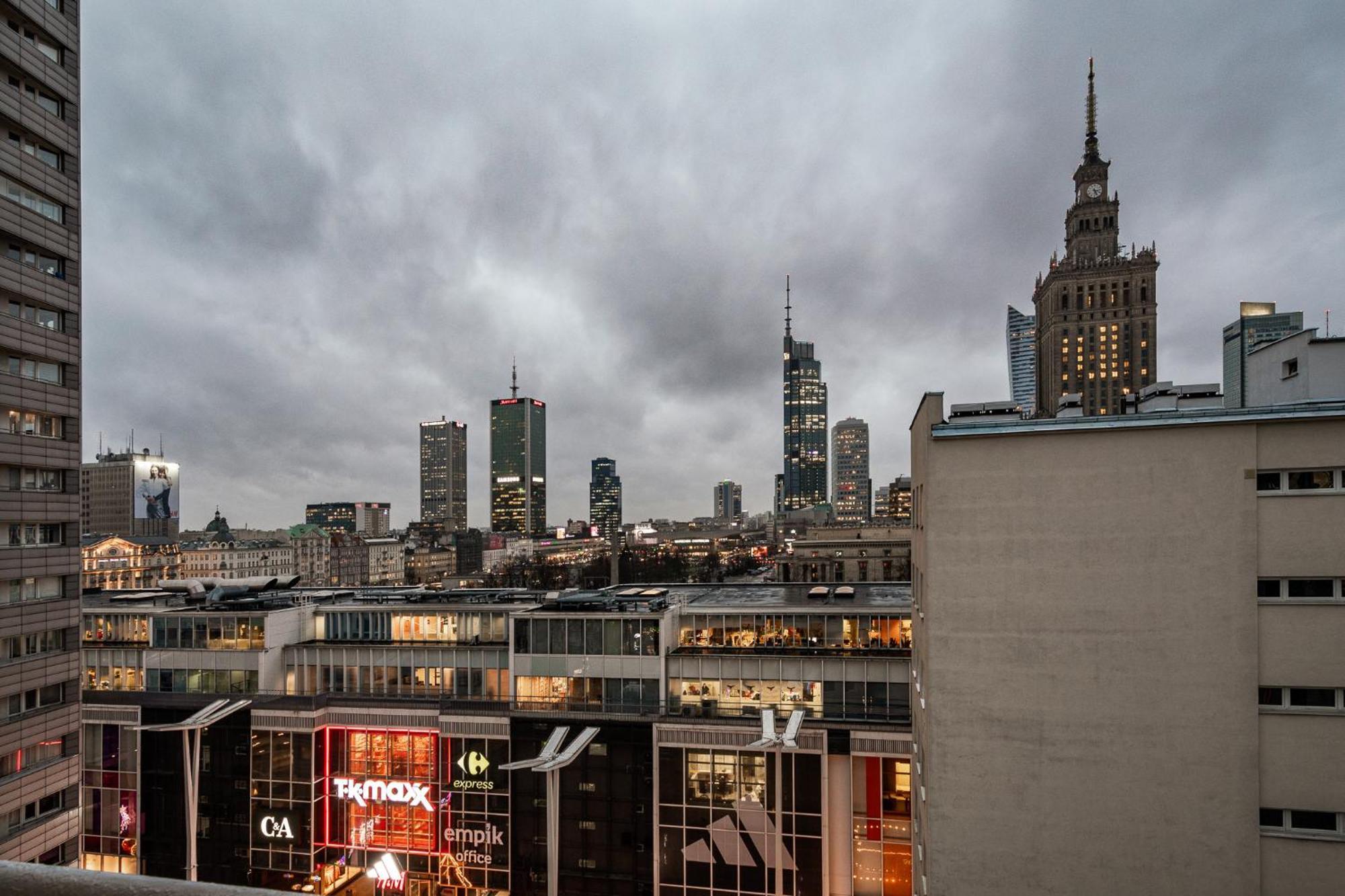 Apart D&k Apartanent W Centrum Warszawy