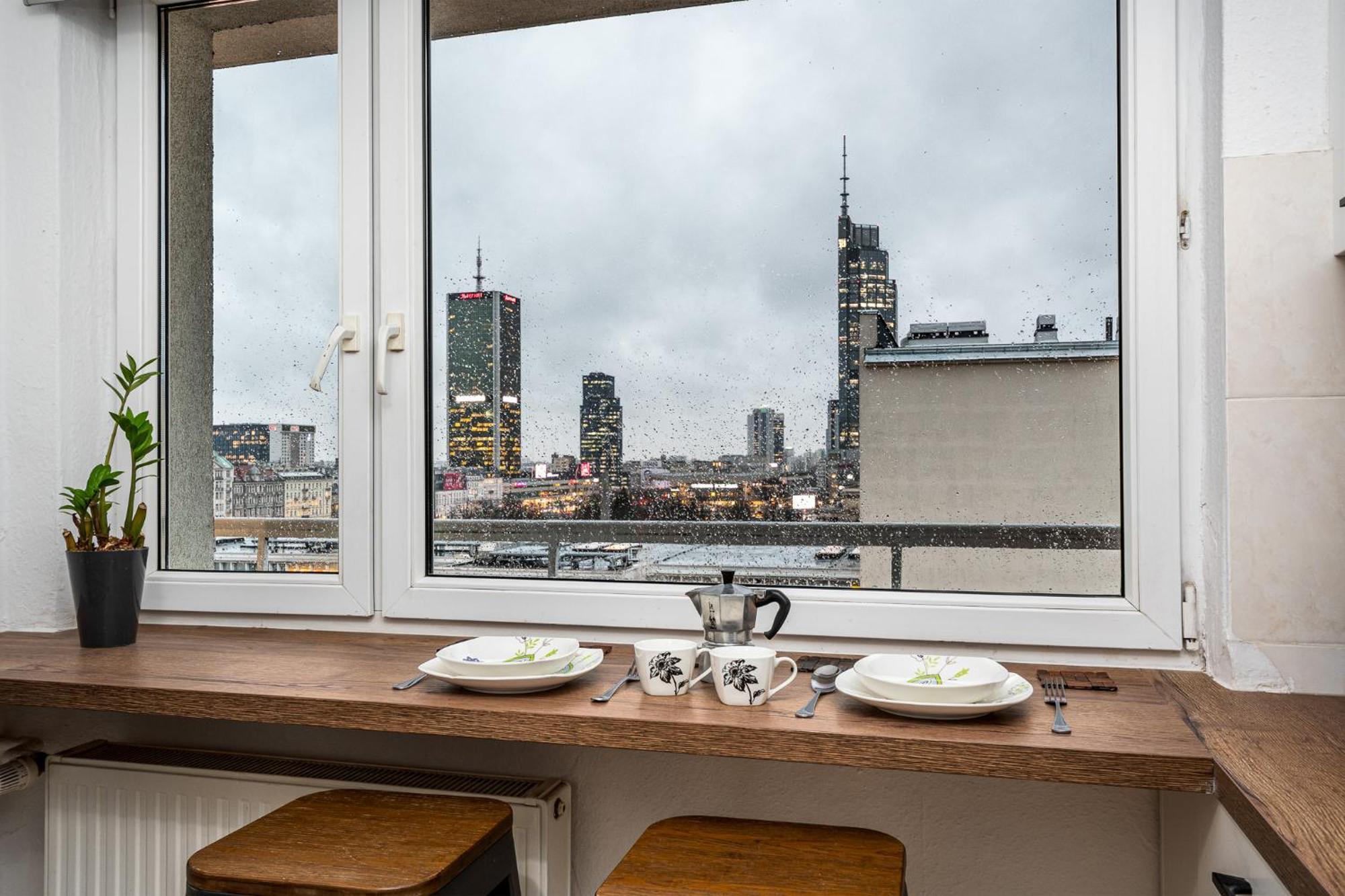 Apart D&k Apartanent W Centrum Warszawy Apartment Warsaw