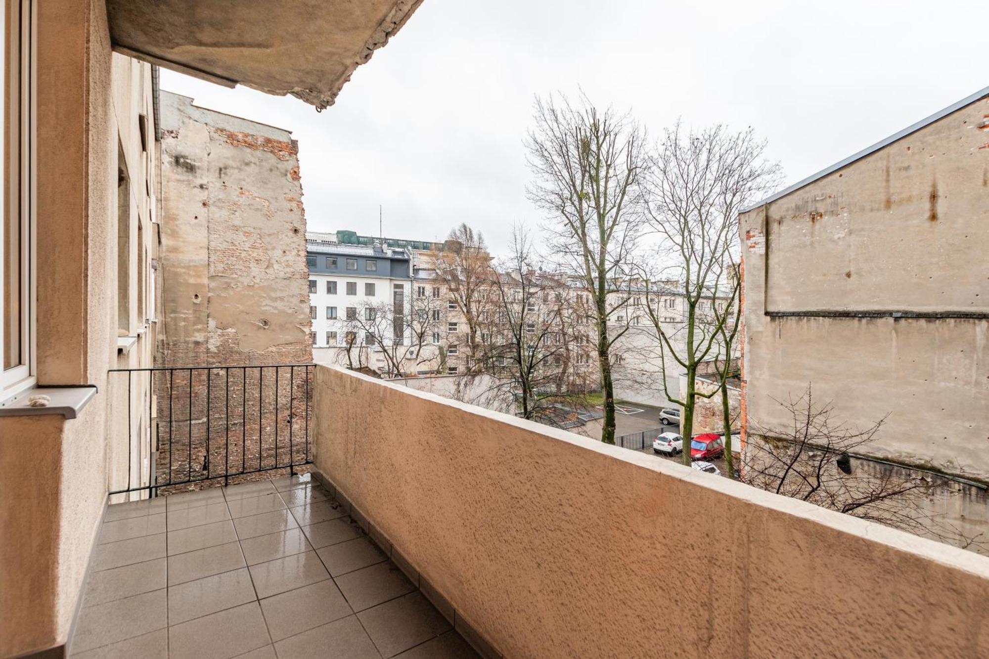 Căn hộ Koszykowa 33 Warsaw