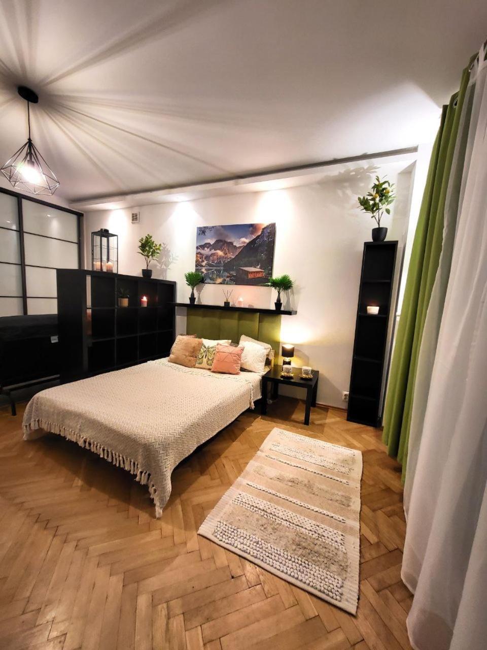 M Centrum Apartament Warszawa