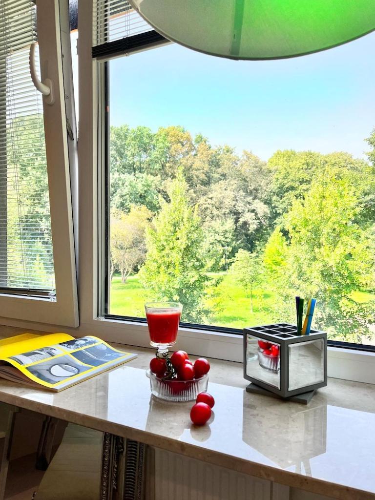 Cozy At Park Near City-center +netflix +wifi Warsaw
