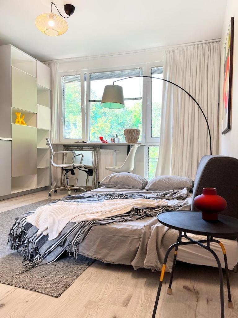 Cozy At Park Near City-center +netflix +wifi