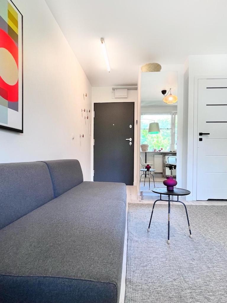 Cozy At Park Near City-center +netflix +wifi Apartamento Varsóvia