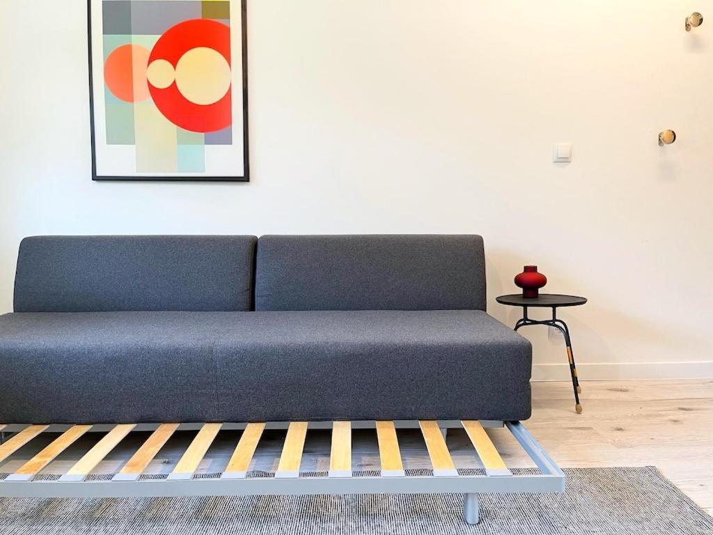 Cozy At Park Near City-center +netflix +wifi Apartamento *
