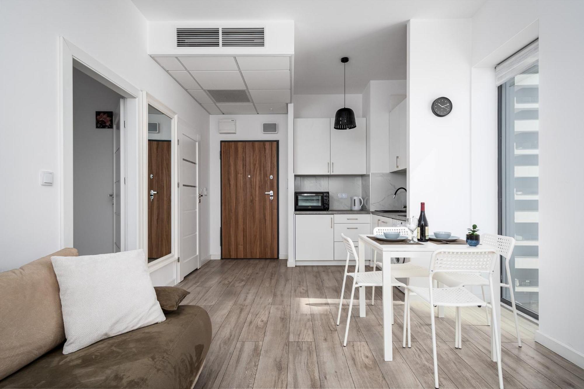 Apartment Apart D&k Free Parking Aleja Prymasa Tysiaclecia 83a *