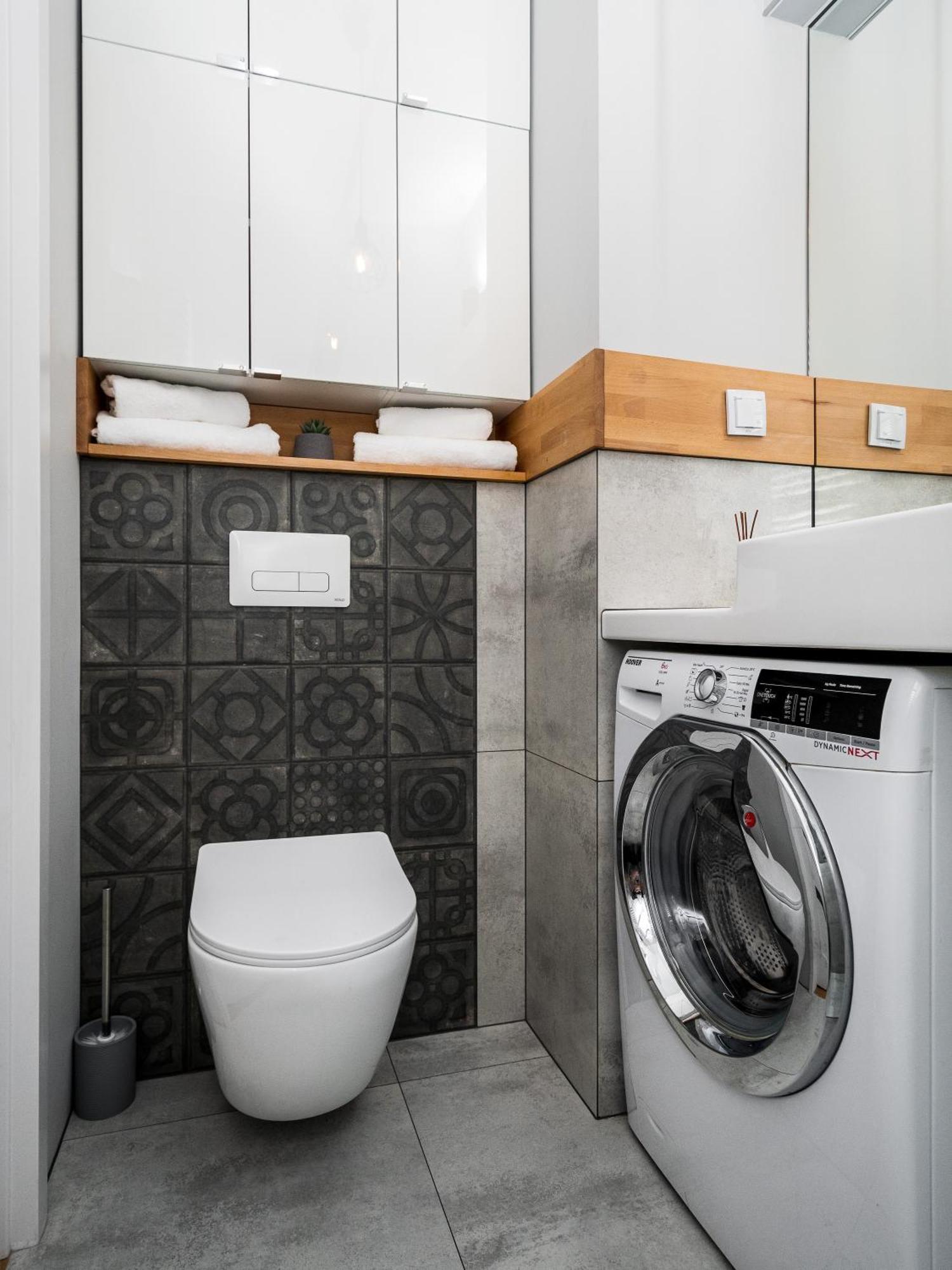 Apartment Apart D&k Free Parking Aleja Prymasa Tysiaclecia 83a