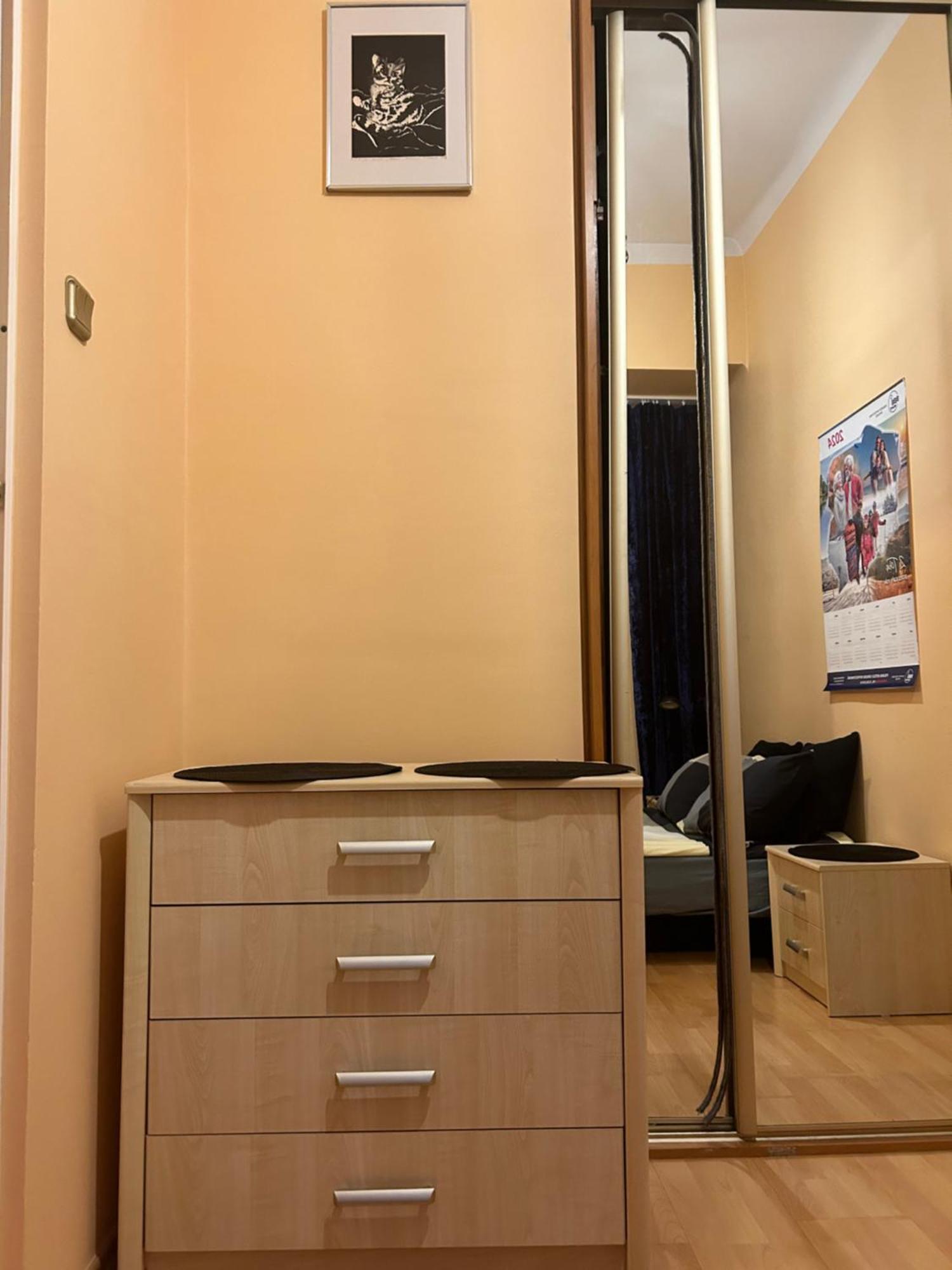 Apartament W Centrum - Metro Rondo Onz Apartment