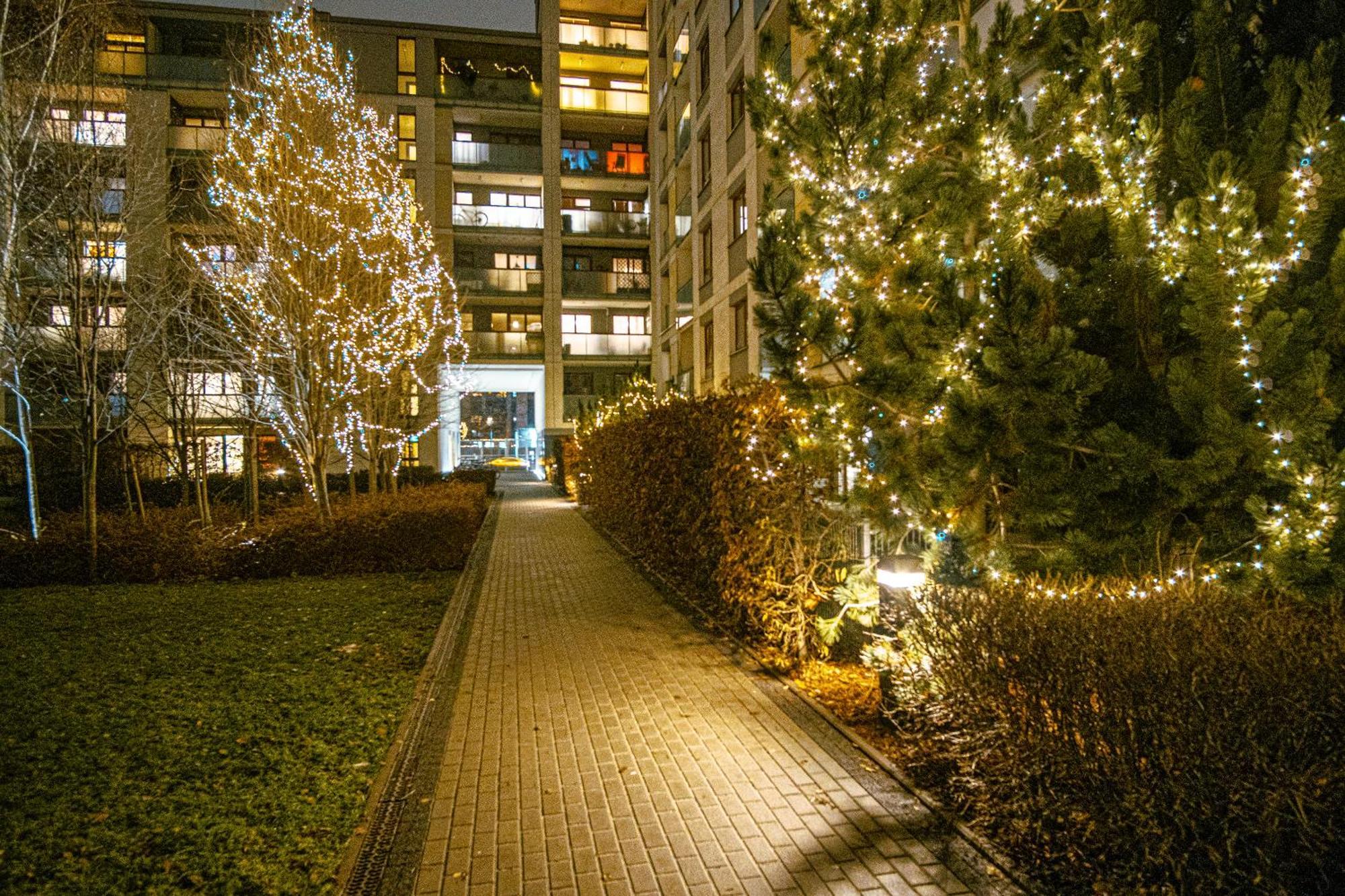Zoliborz Business - Private Garden, Parking By Rentujemy Apartment Warsaw