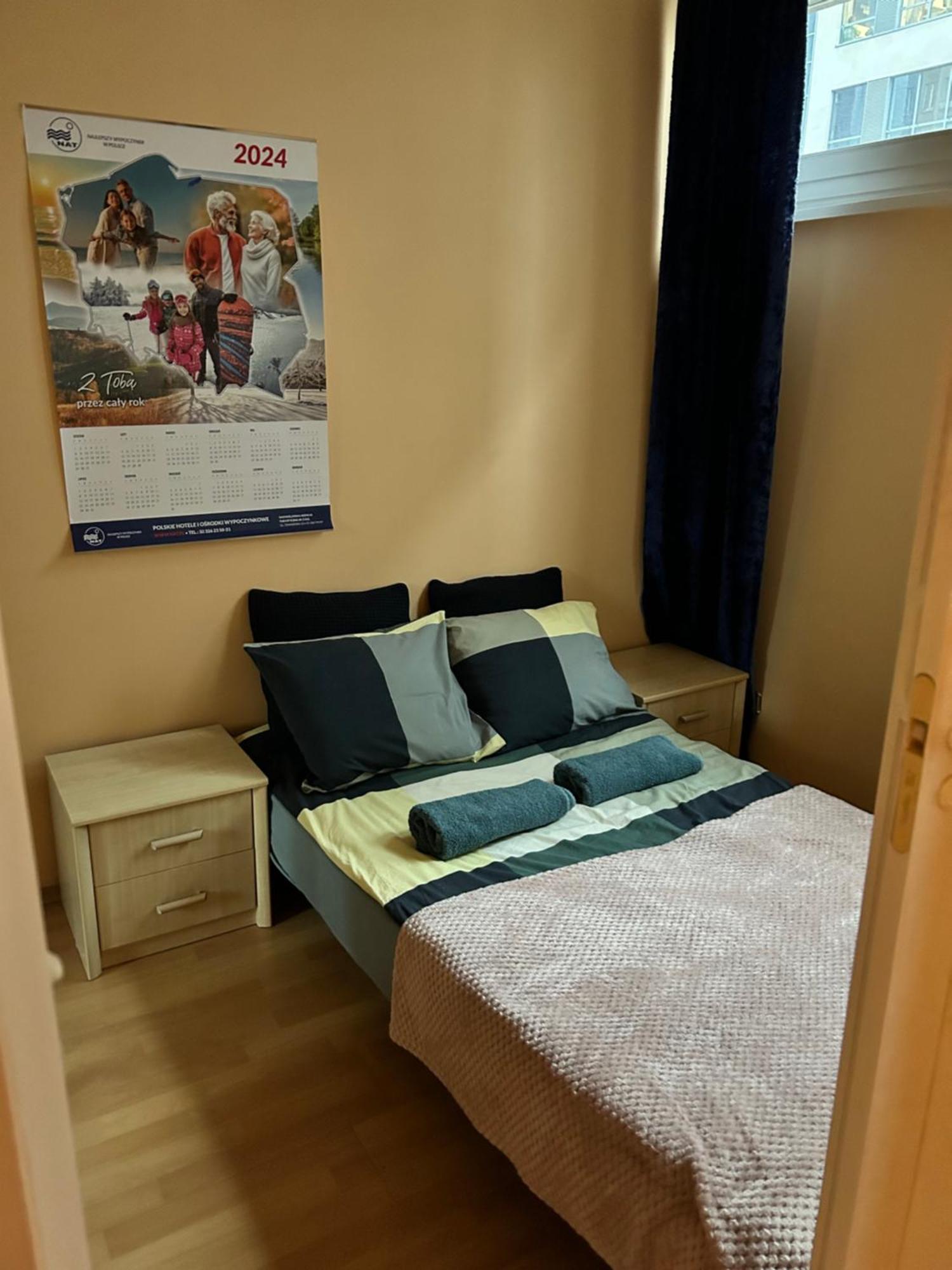 Apartament W Centrum - Metro Rondo Onz