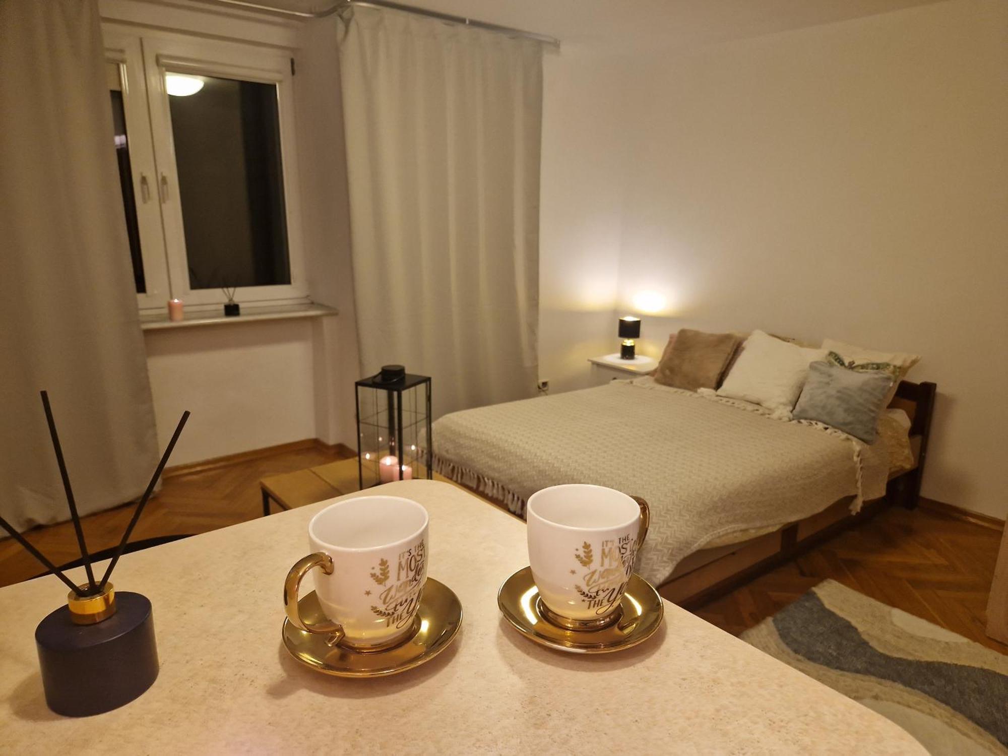 Down Town View Apartment Warsaw