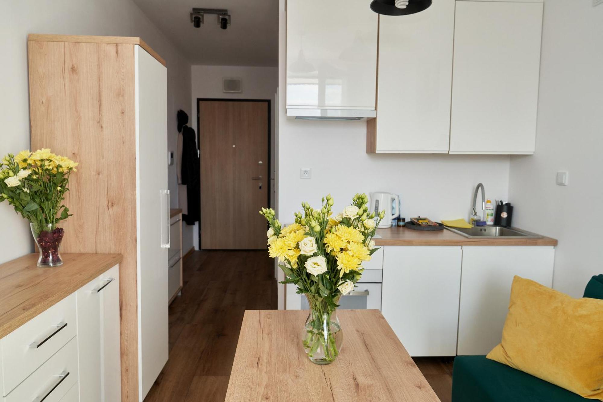 Apartamento L66 Varsóvia
