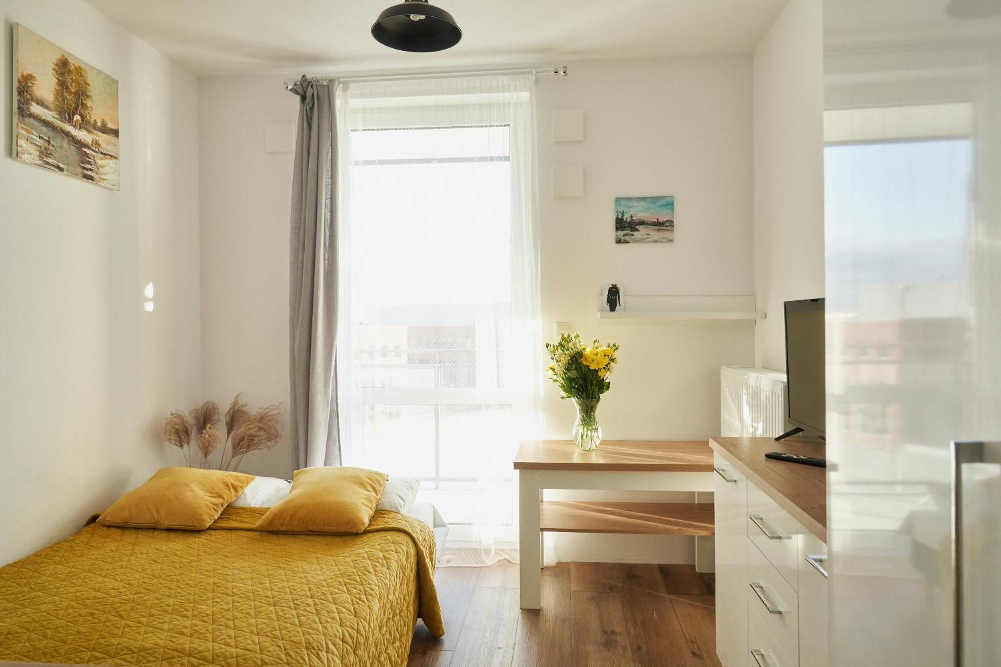 Apartamento L66 Varsóvia