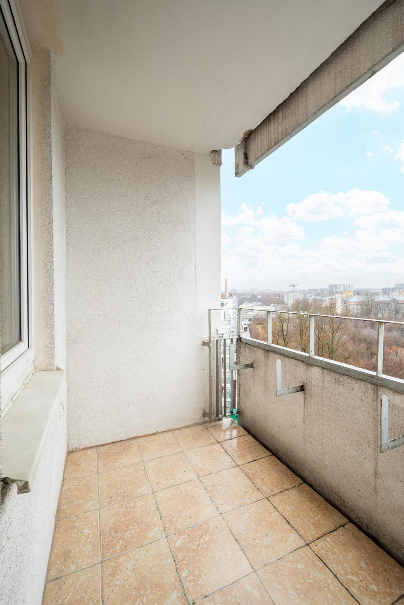 Apartment Metro Plocka Comfort Warsaw