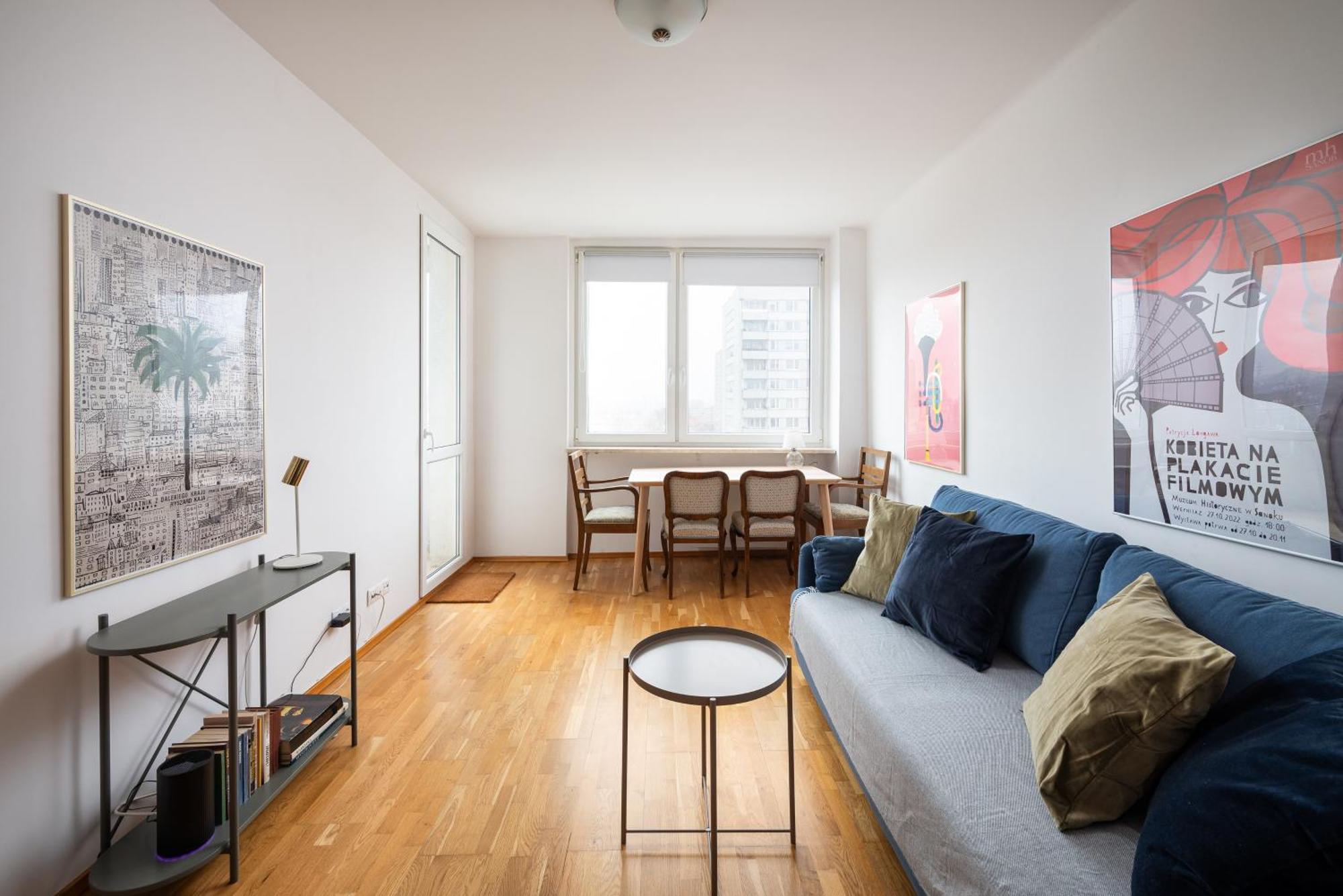 Apartment Metro Plocka Comfort
