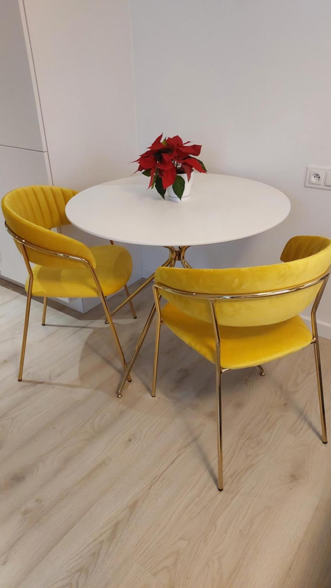 Modern Space Apartment Warsaw