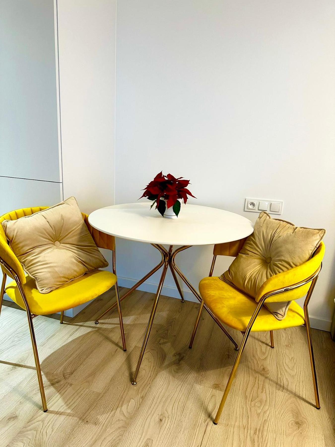 Modern Space Apartment Warsaw