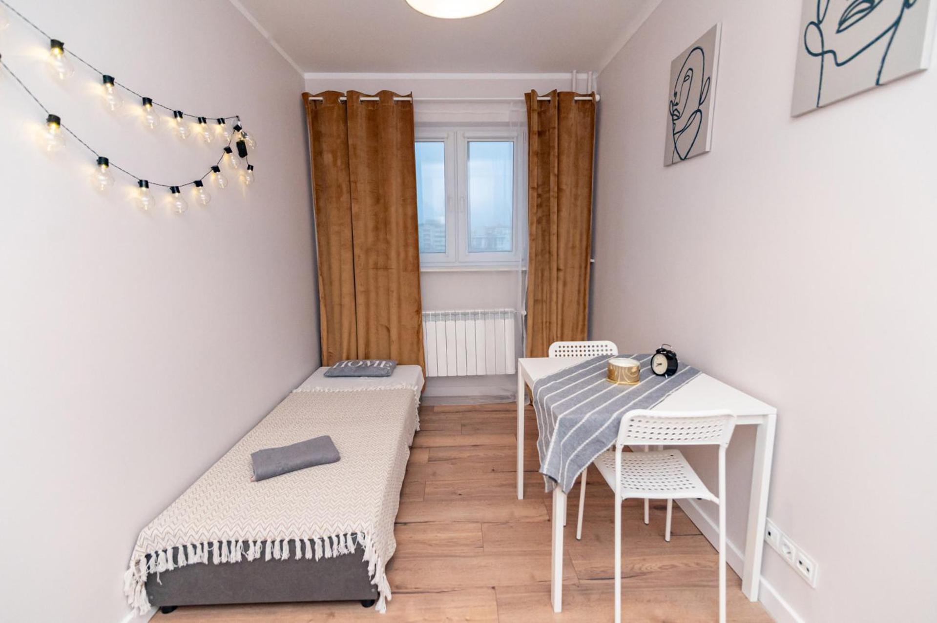 Apartment Regem Wola Warsaw