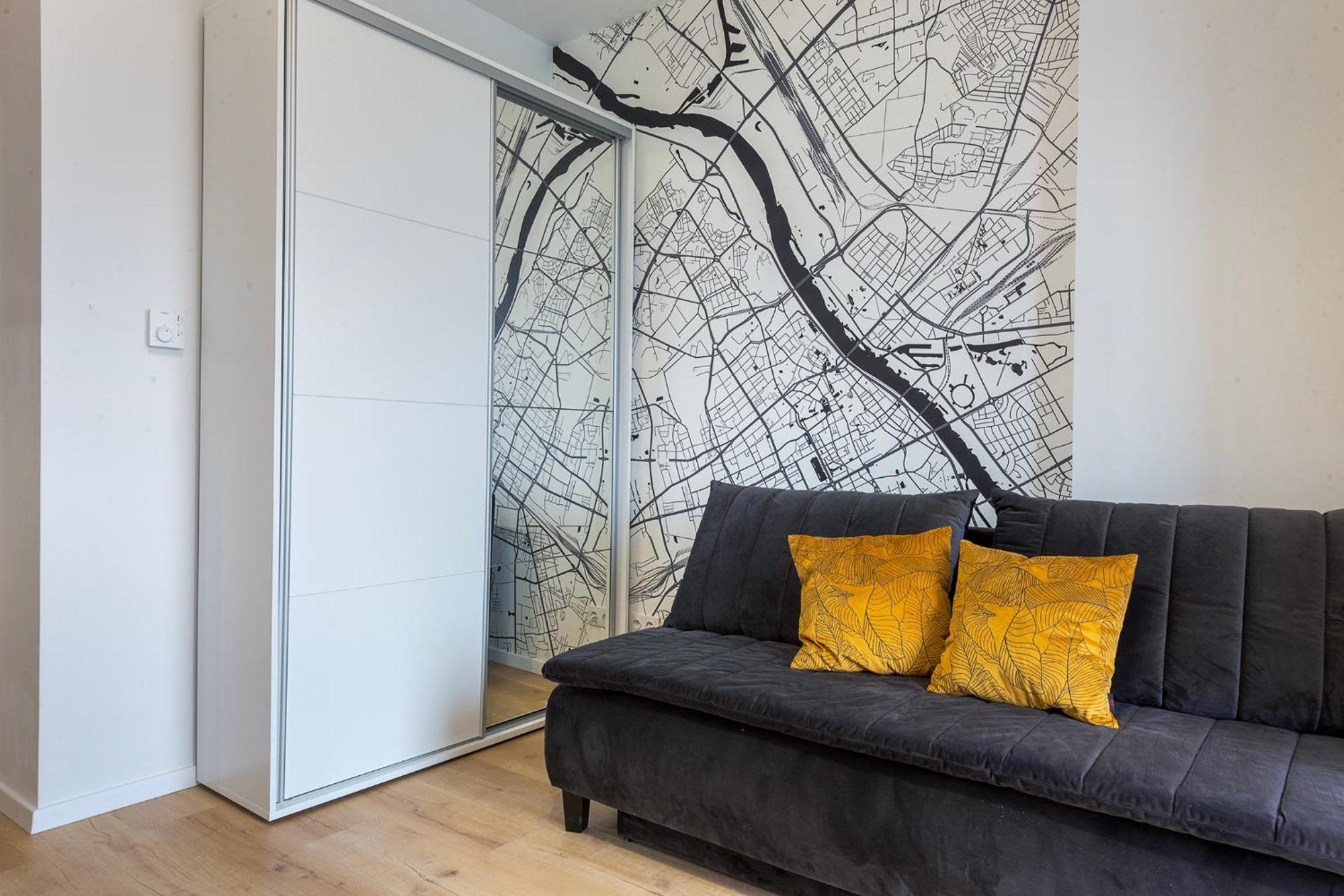 Rentplanet - Kasprzaka Apartment Warsaw