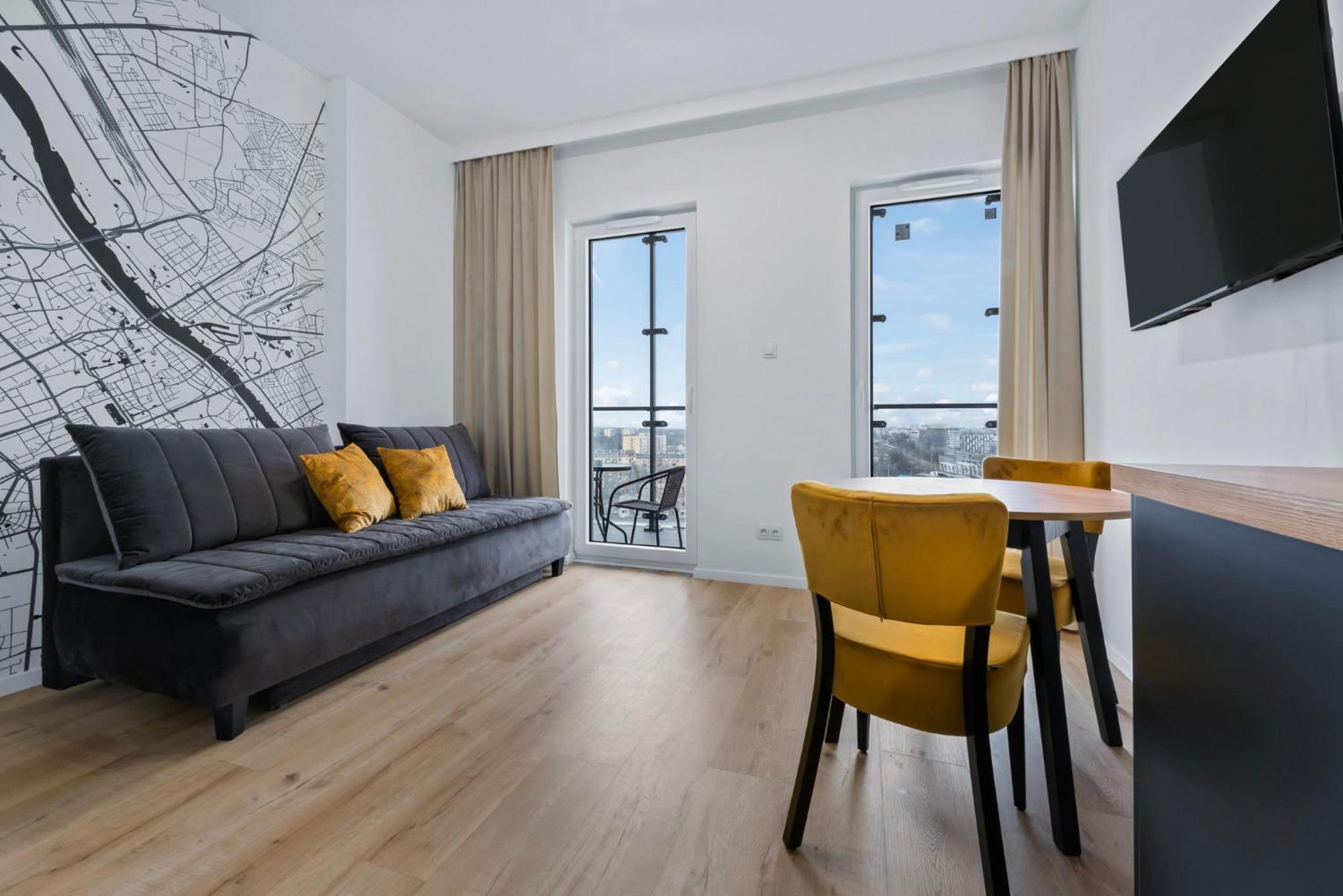 Rentplanet - Kasprzaka * Warsaw
