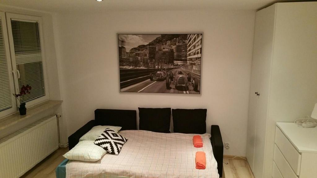 Goodnight - Plac Grzybowski 2 Apartment Warsaw