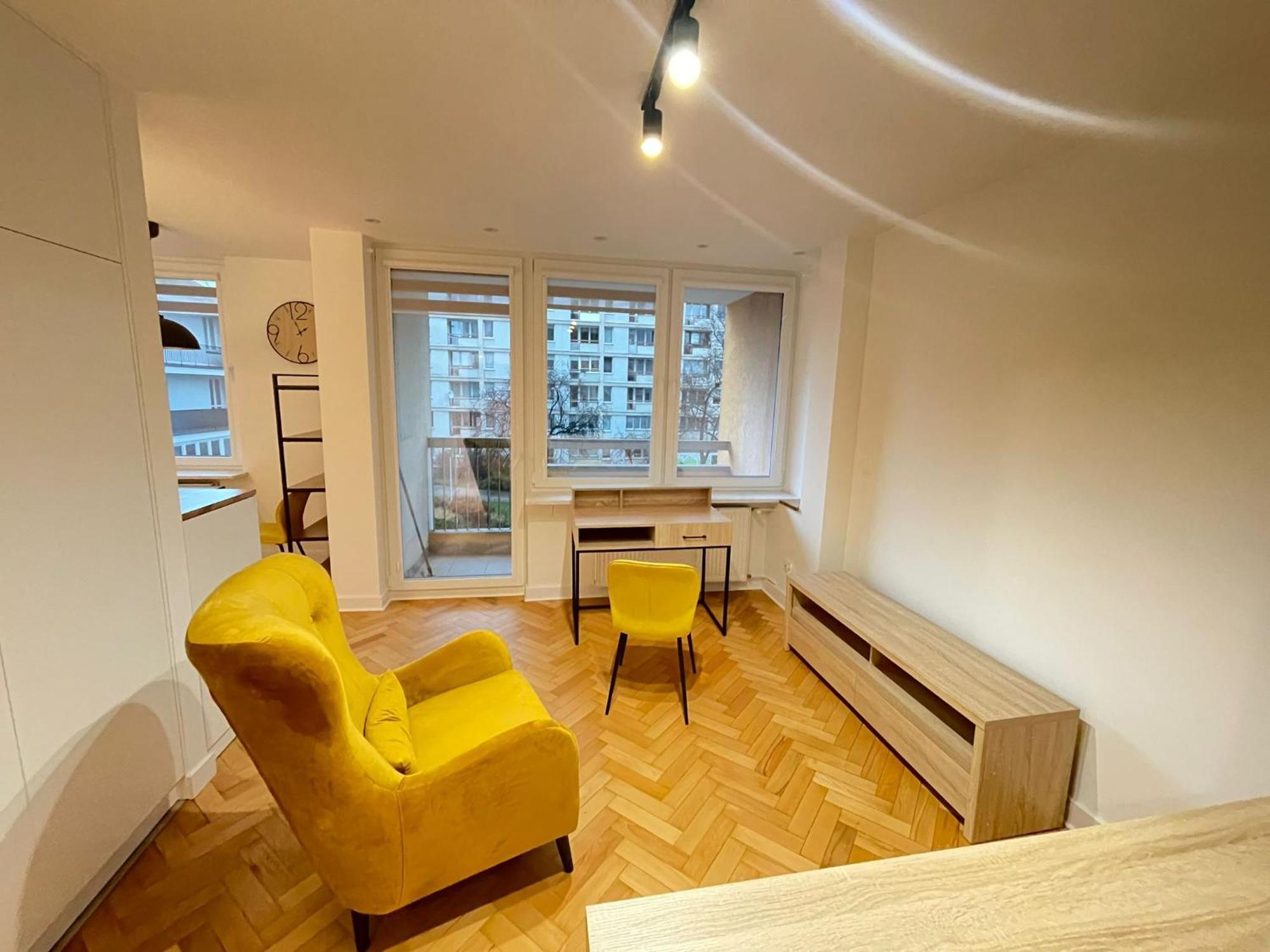 Apartment Yourapart Solidarnosci Warsaw