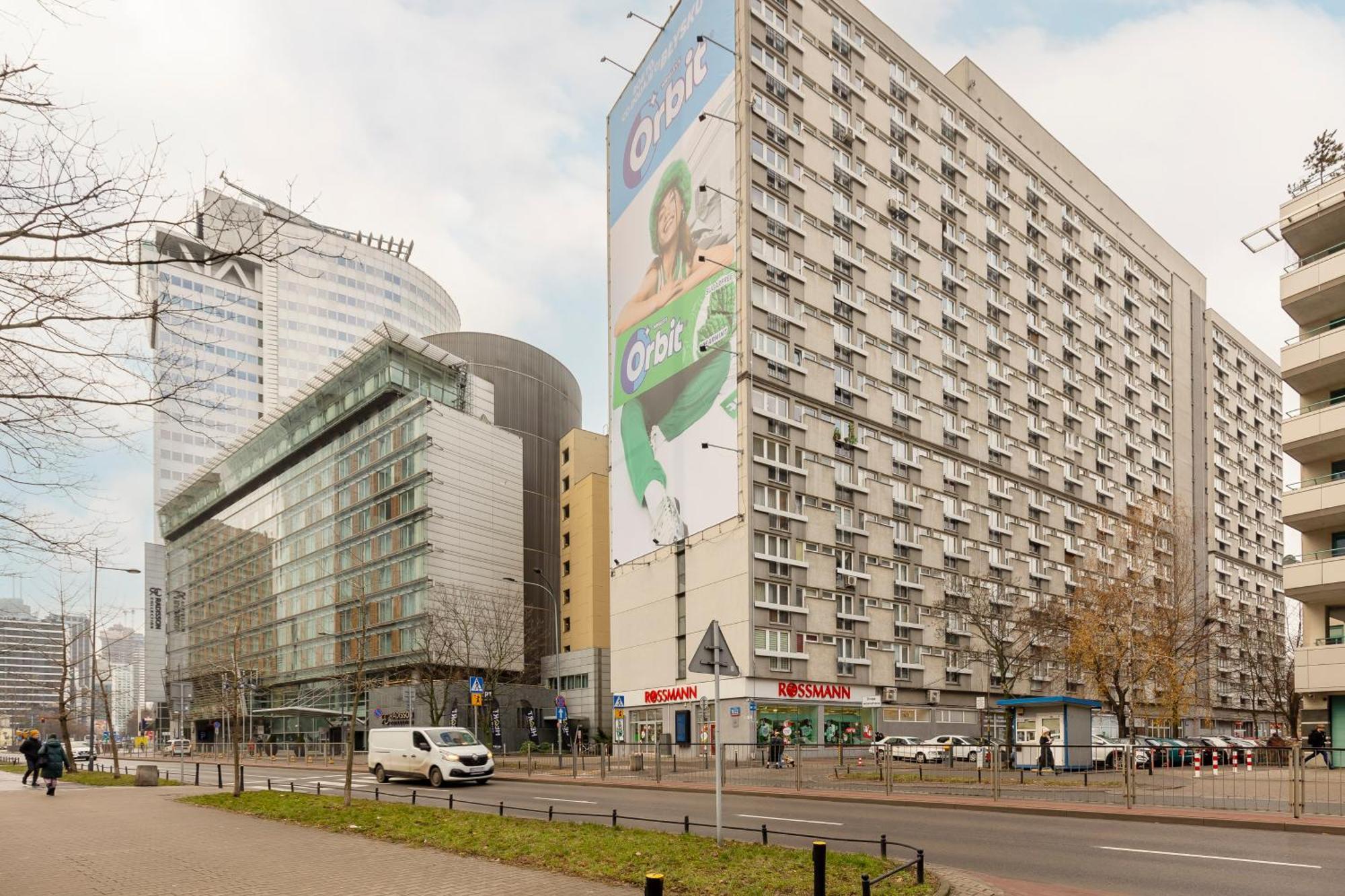 Apartment Bright & Cozy In The City Center By Renters Warsaw