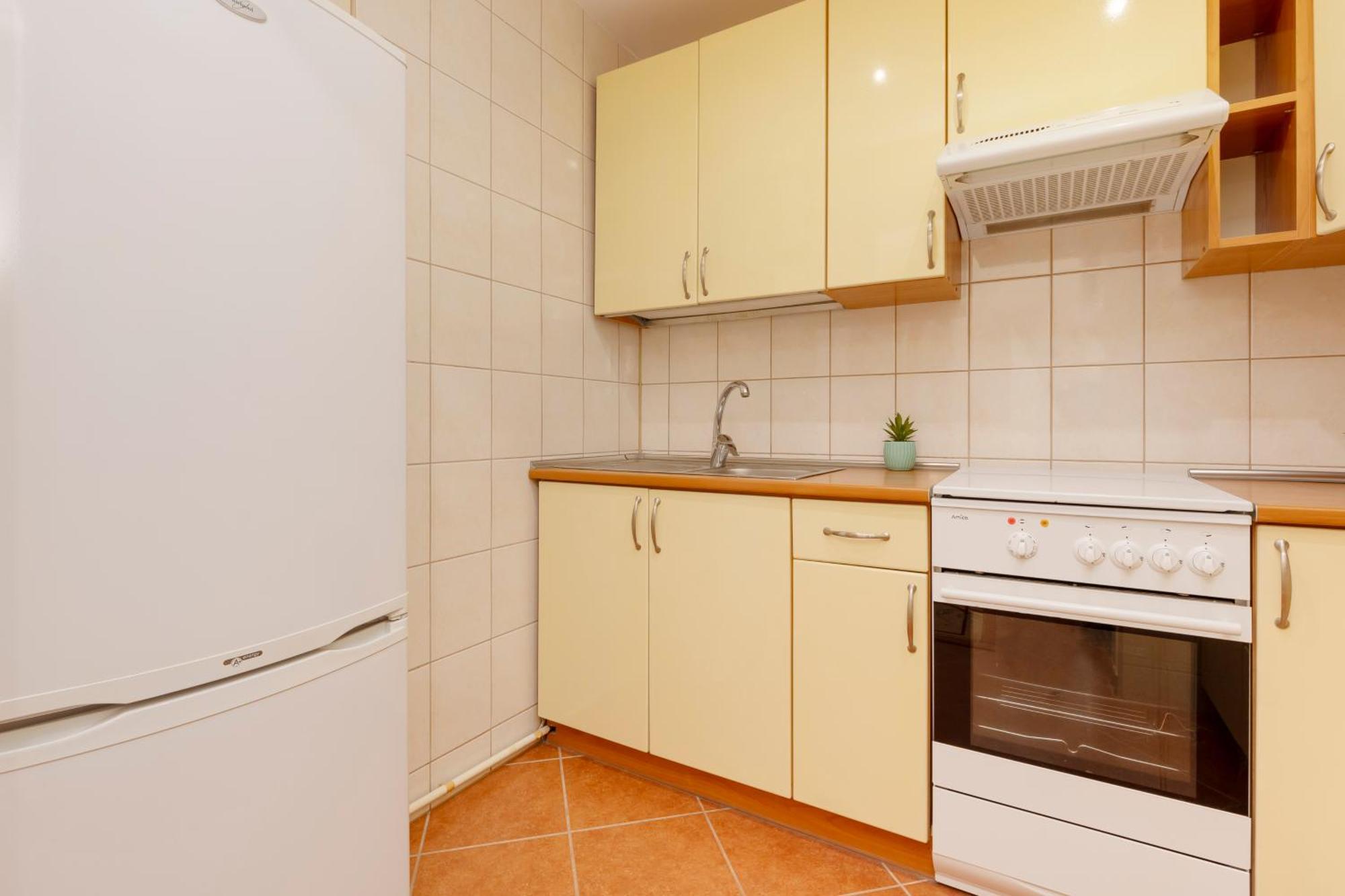 Bright & Cozy In The City Center By Renters * Warsaw