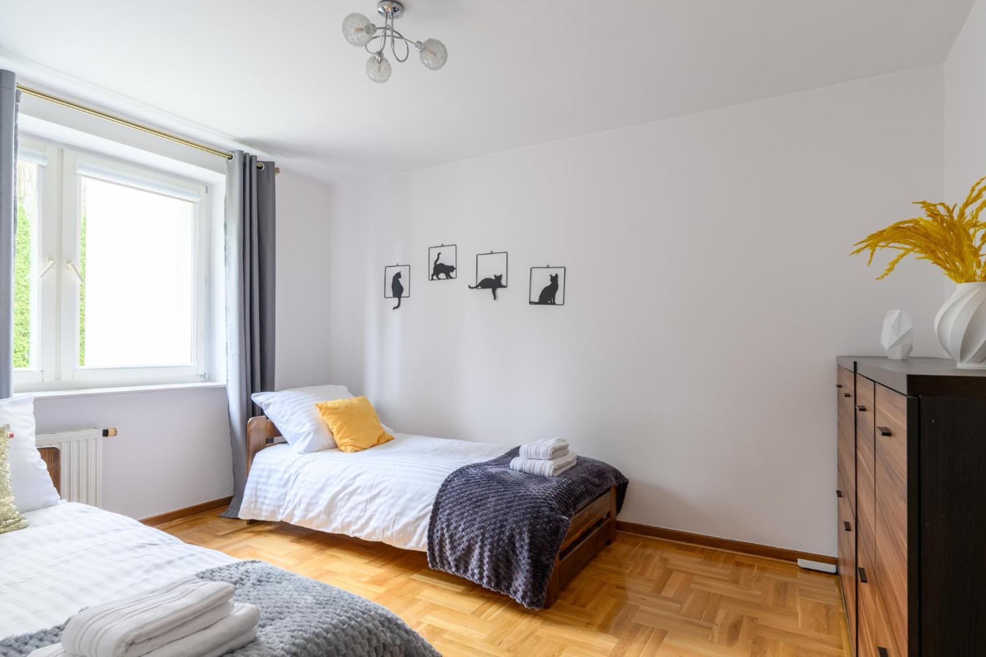 Apartment Bella Casa Premium - Biesiadna - Warschau