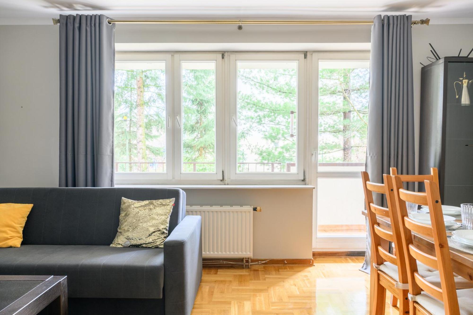 Apartment Bella Casa Premium - Biesiadna - Warschau